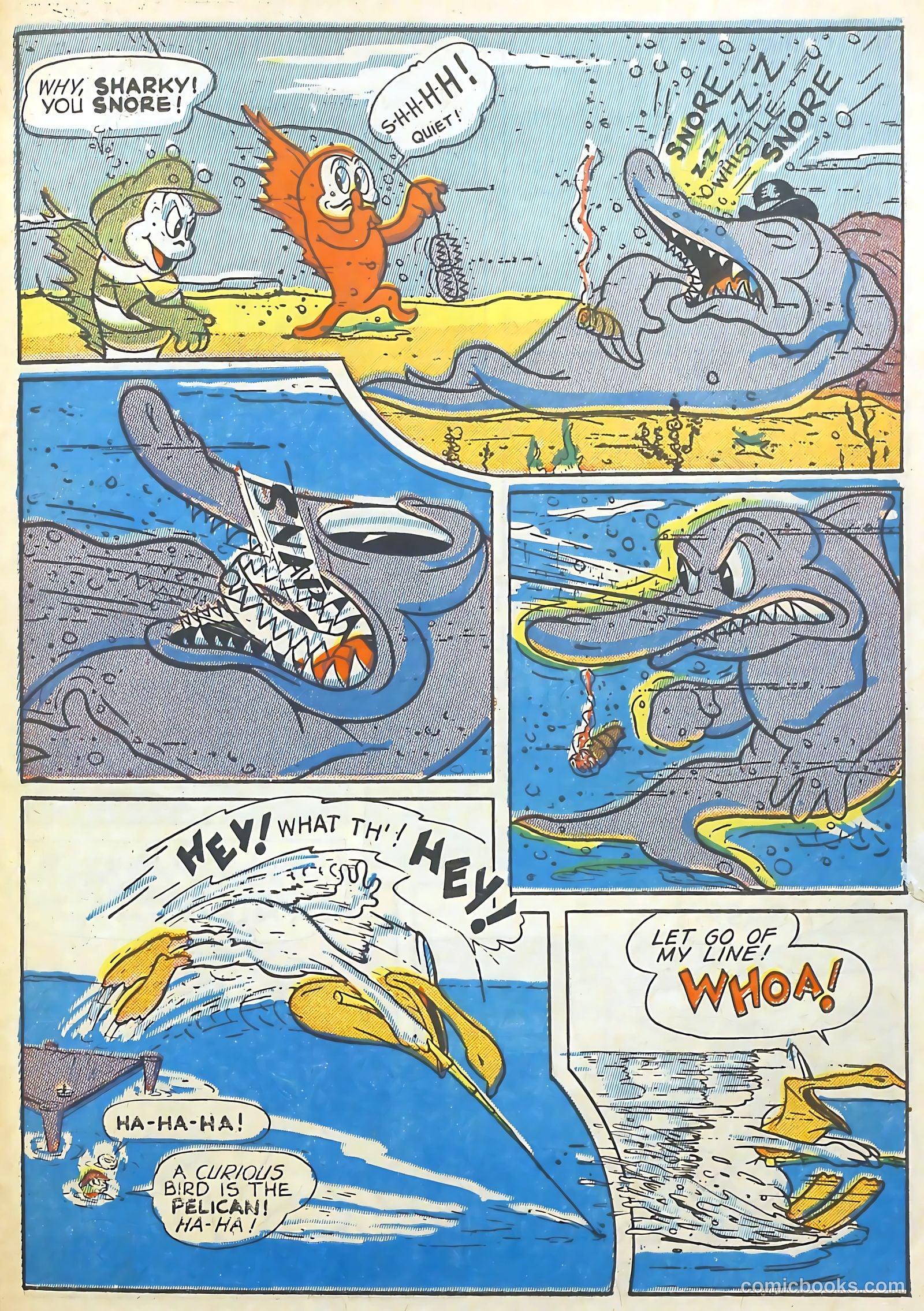 Goofy Comics #2 — page 49 of 60