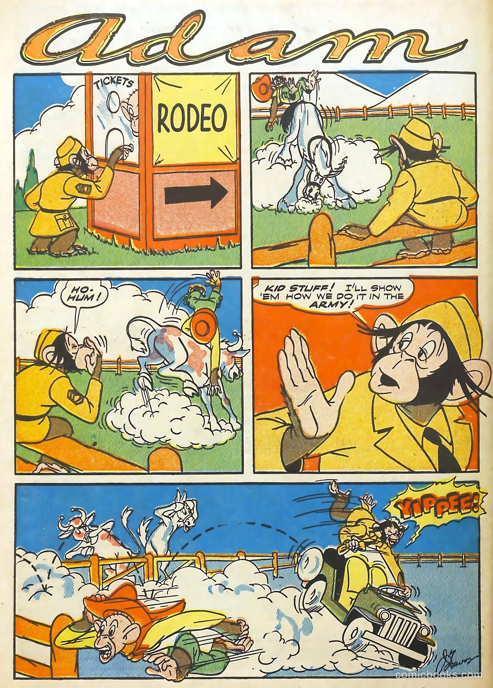 Goofy Comics #2 — page 52 of 60