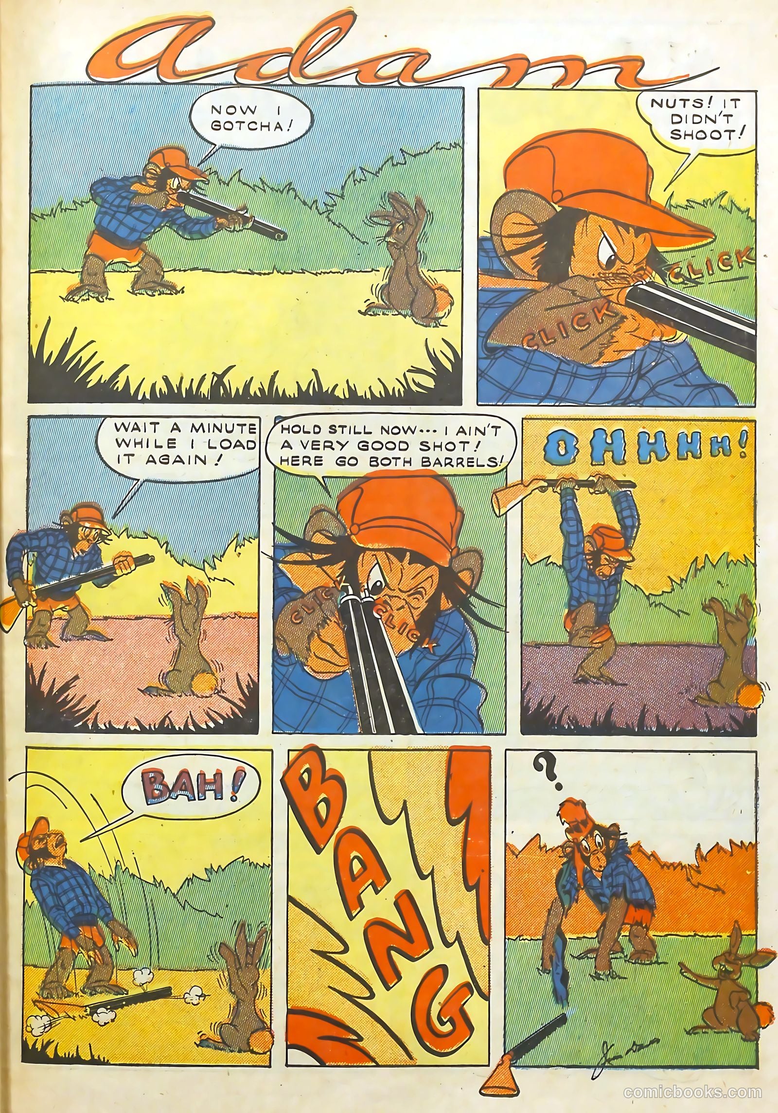 Goofy Comics #2 — page 53 of 60
