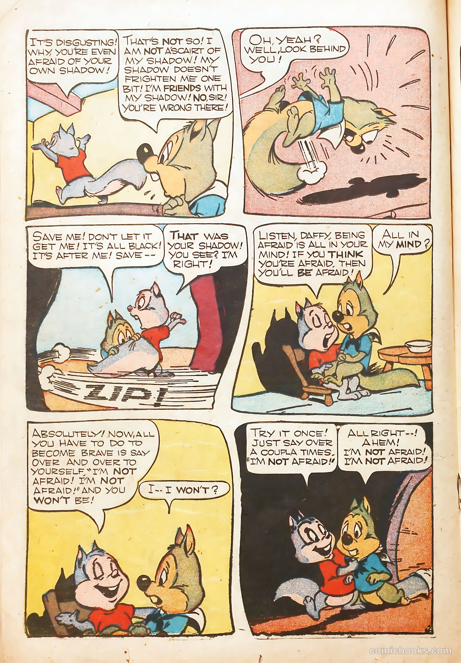 Goofy Comics #20 — page 24 of 52