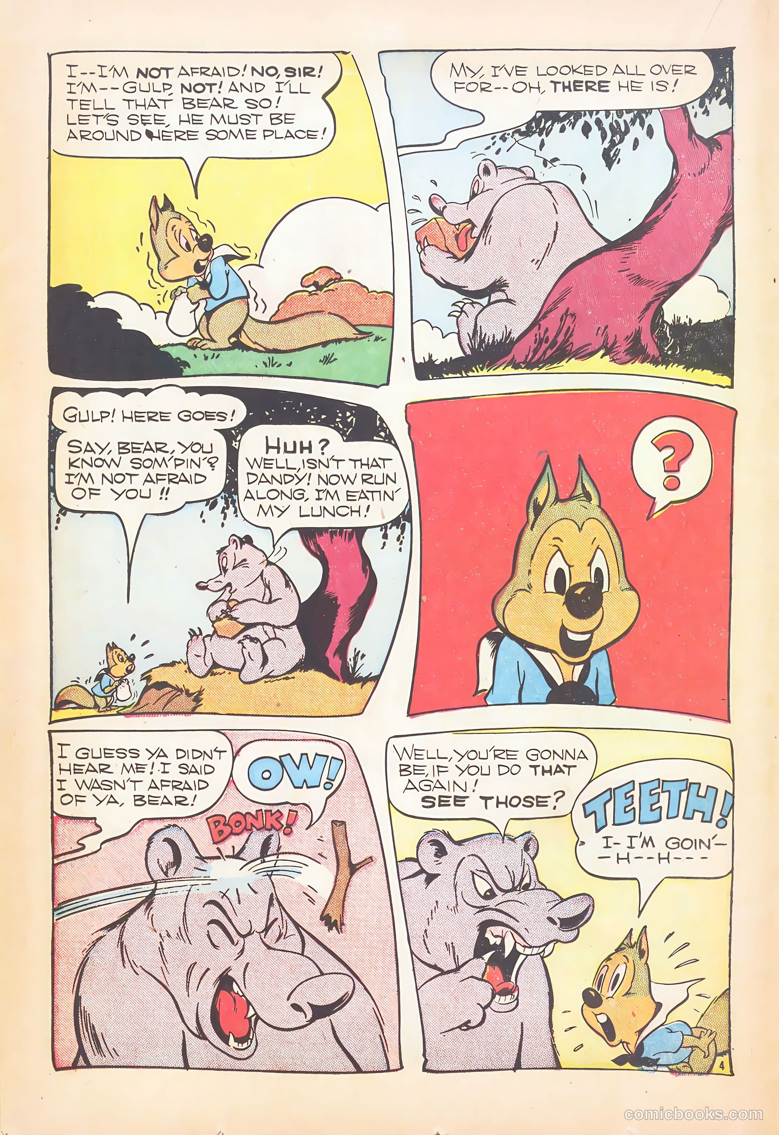 Goofy Comics #20 — page 26 of 52