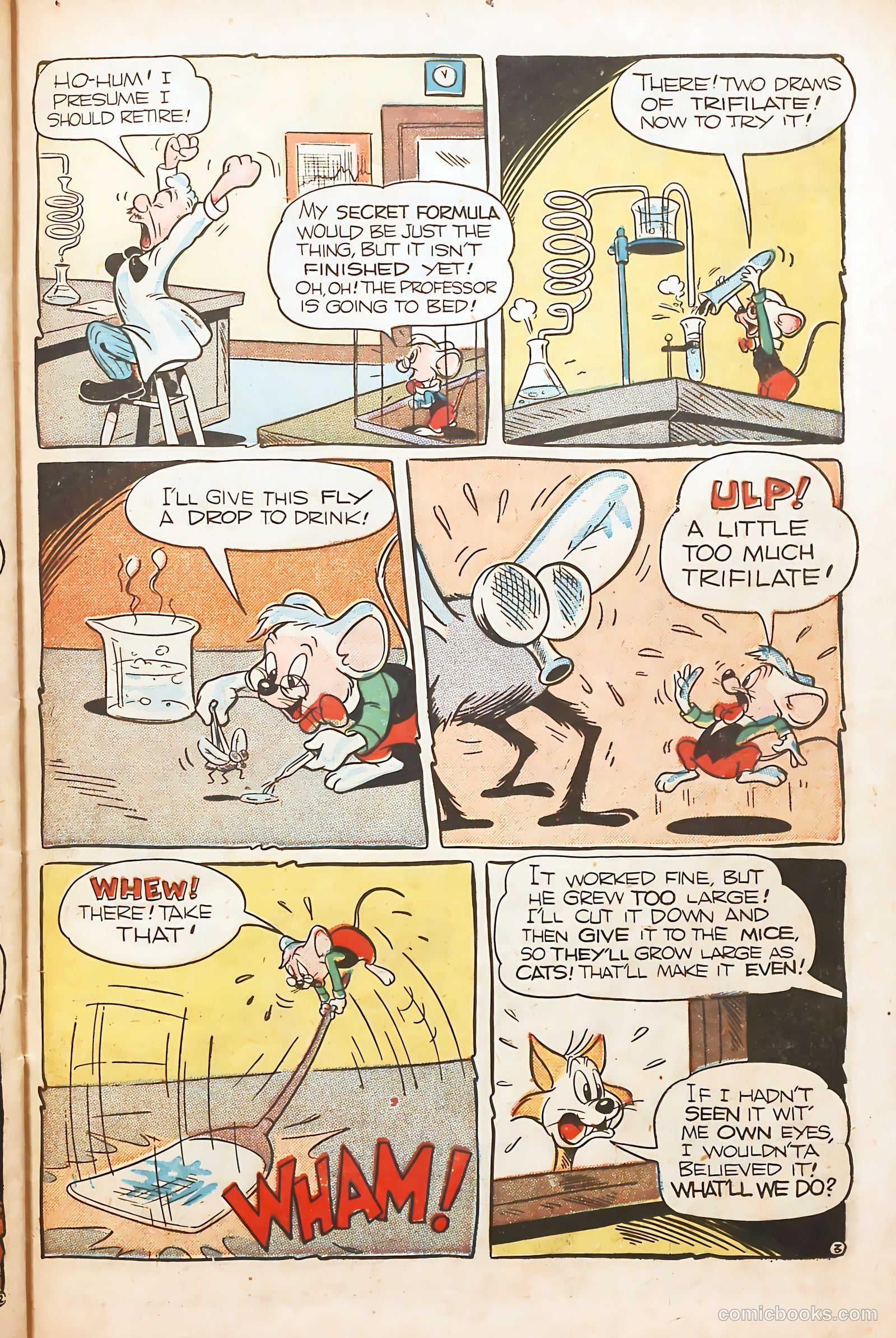 Goofy Comics #20 — page 39 of 52