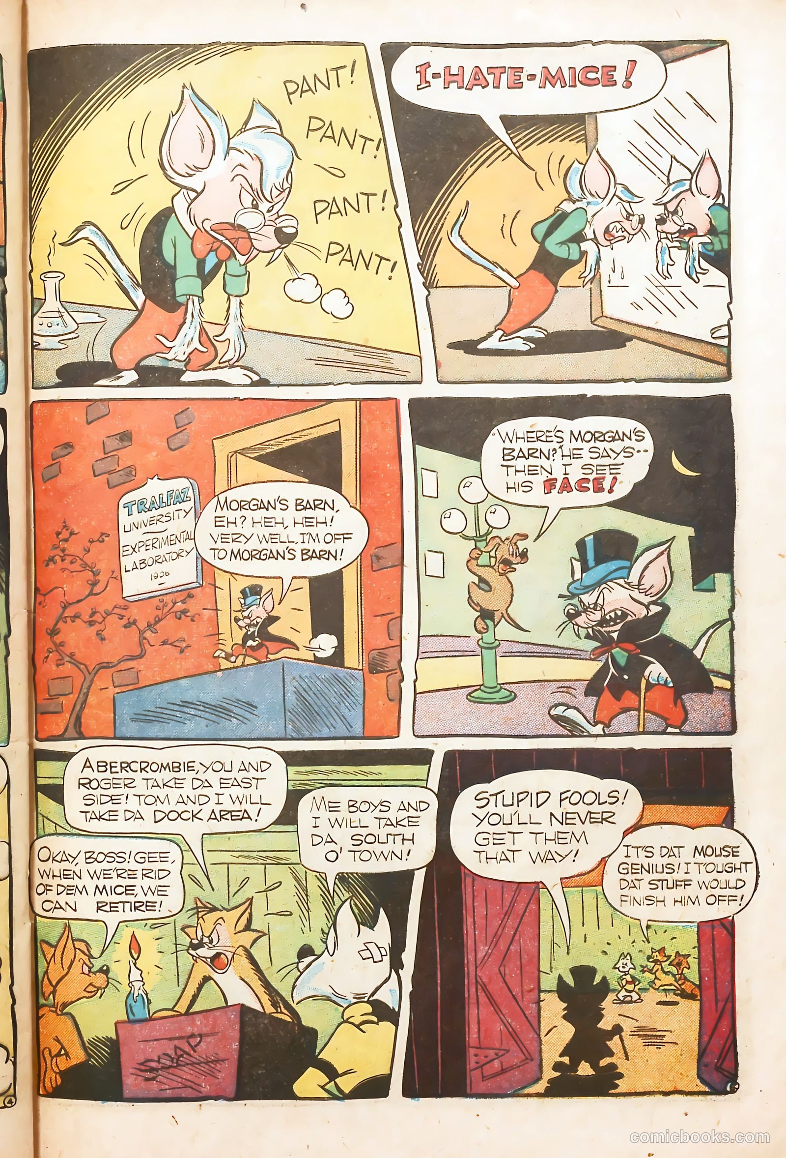 Goofy Comics #20 — page 41 of 52