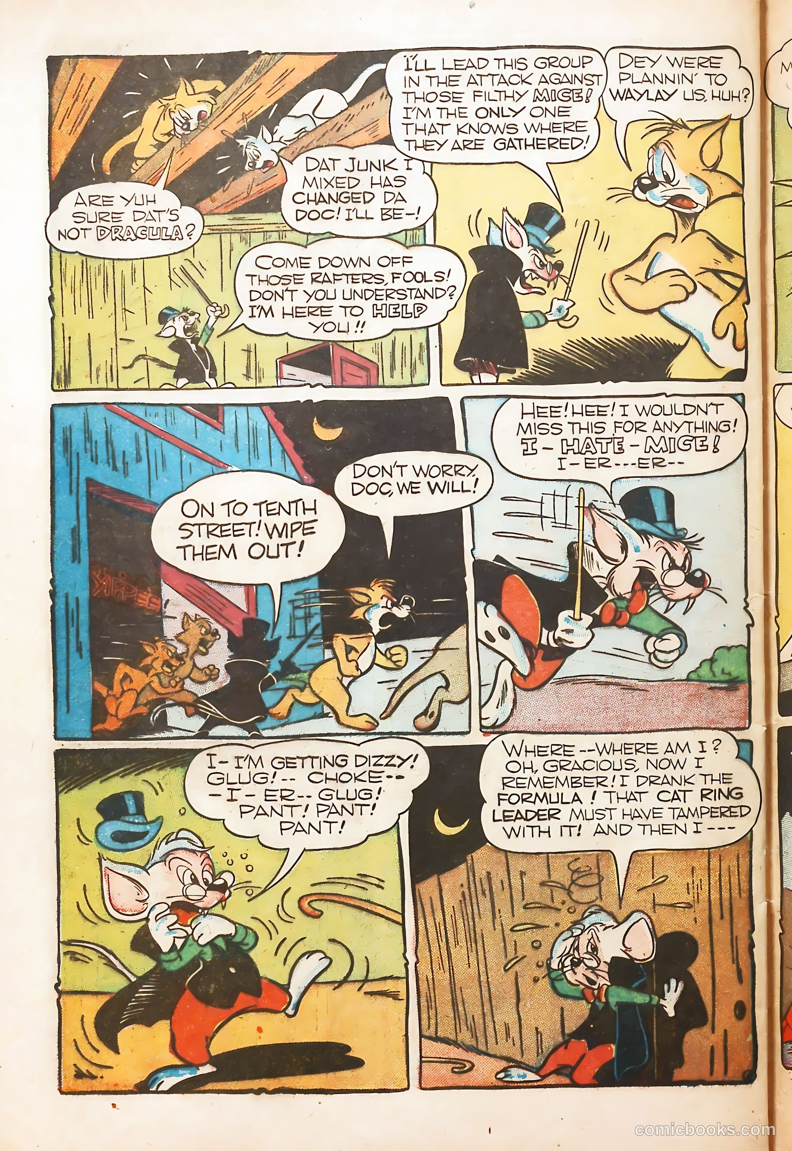Goofy Comics #20 — page 42 of 52