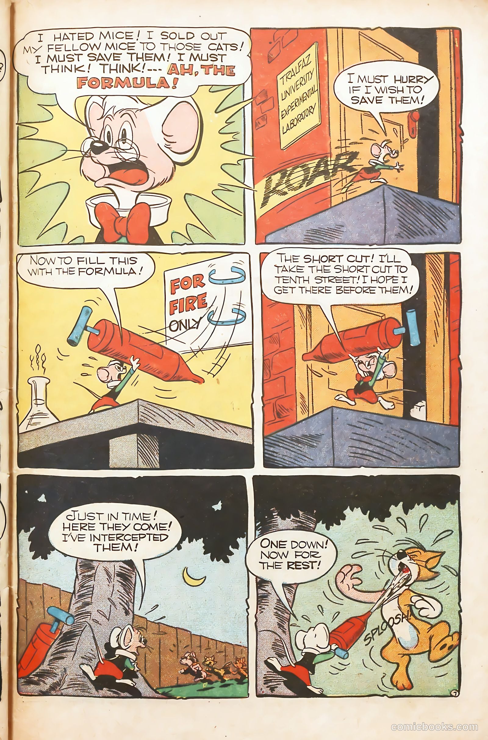 Goofy Comics #20 — page 43 of 52