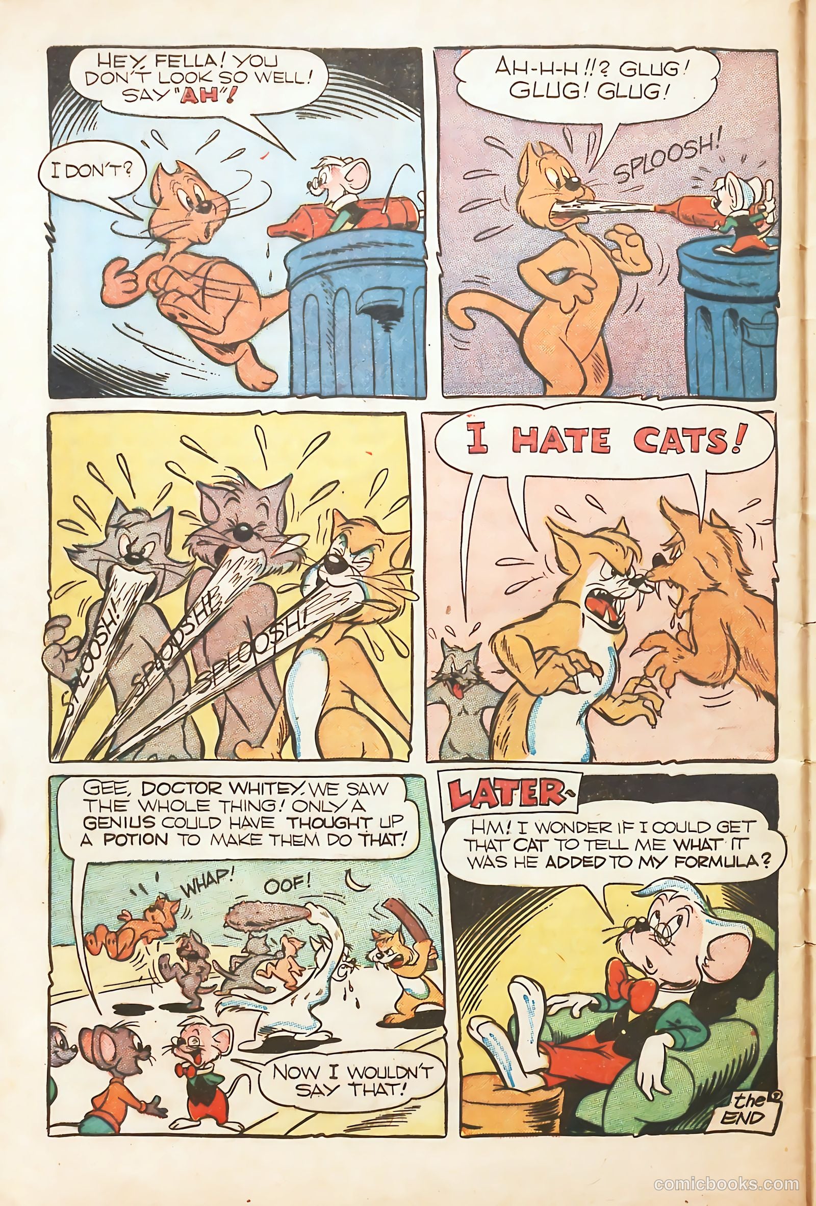 Goofy Comics #20 — page 44 of 52