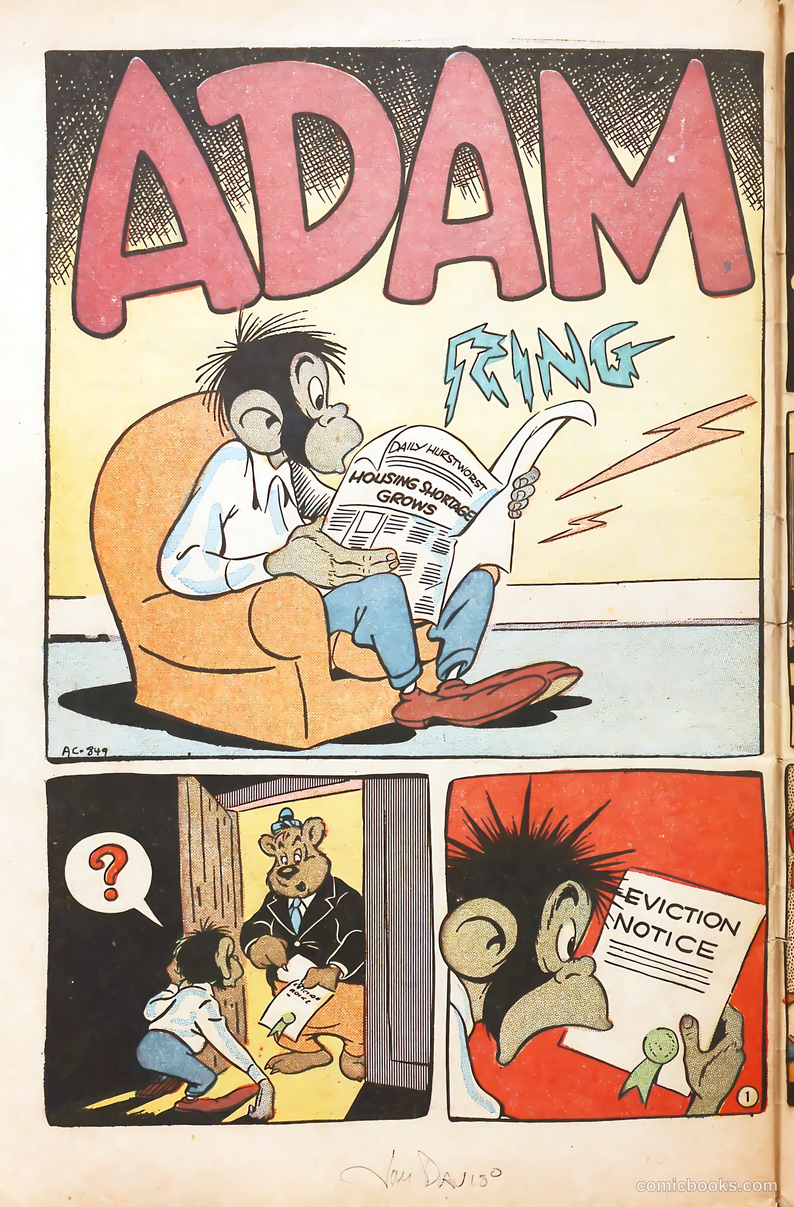 Goofy Comics #20 — page 46 of 52