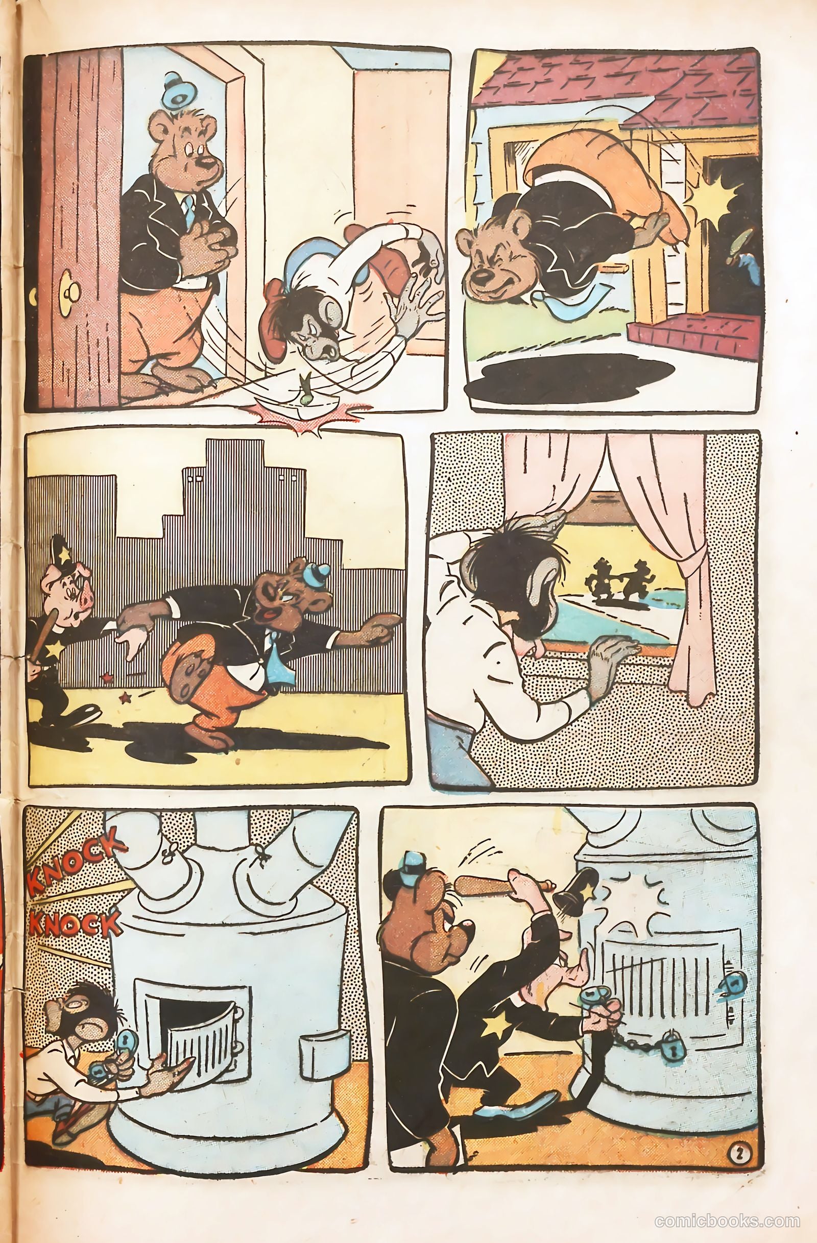 Goofy Comics #20 — page 47 of 52