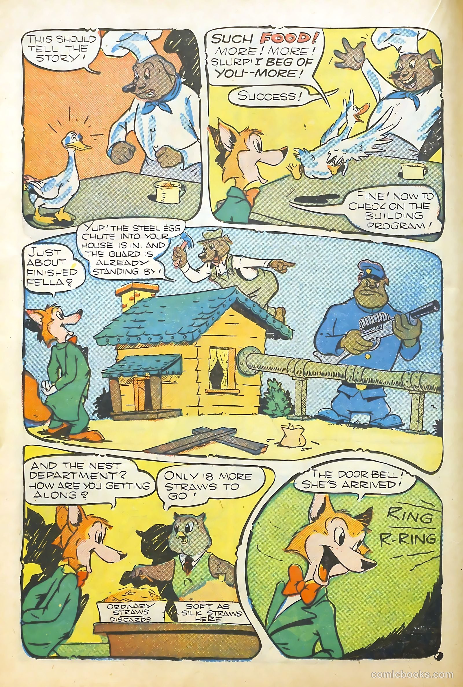 Goofy Comics #21 — page 22 of 51