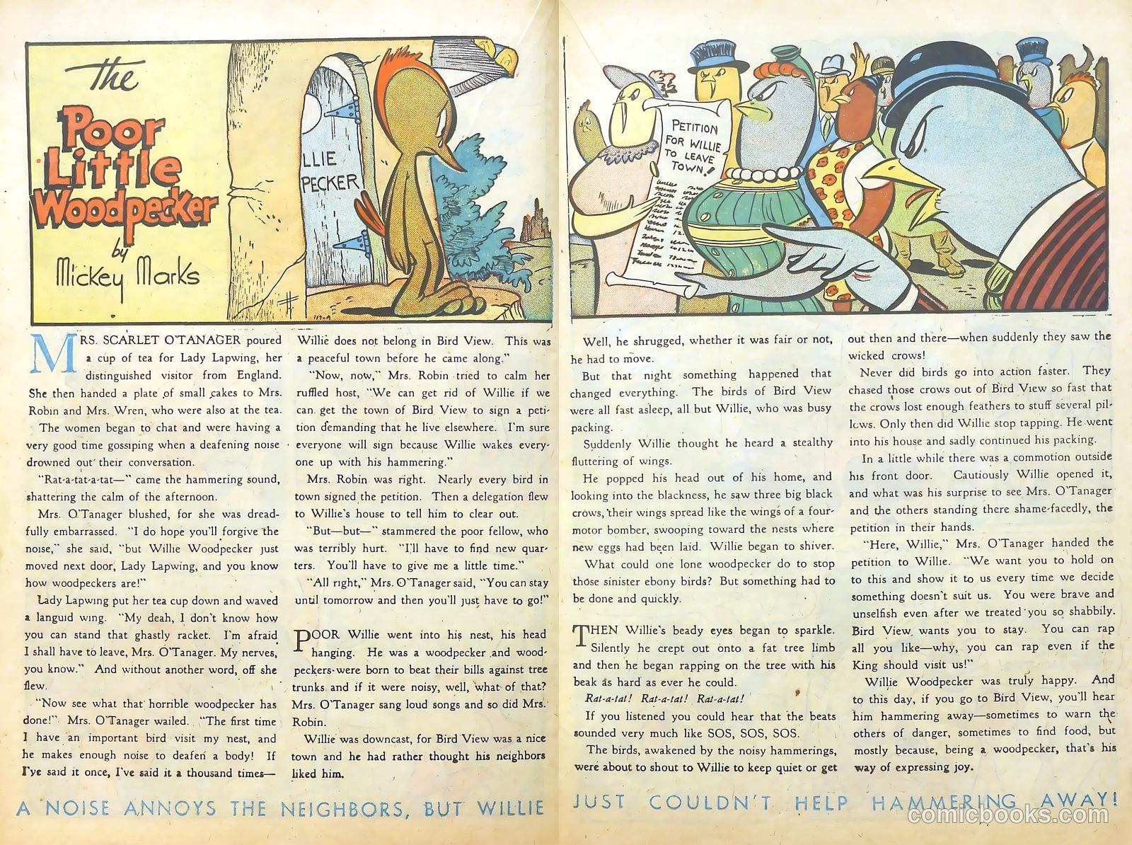 Goofy Comics #21 — page 26 of 51