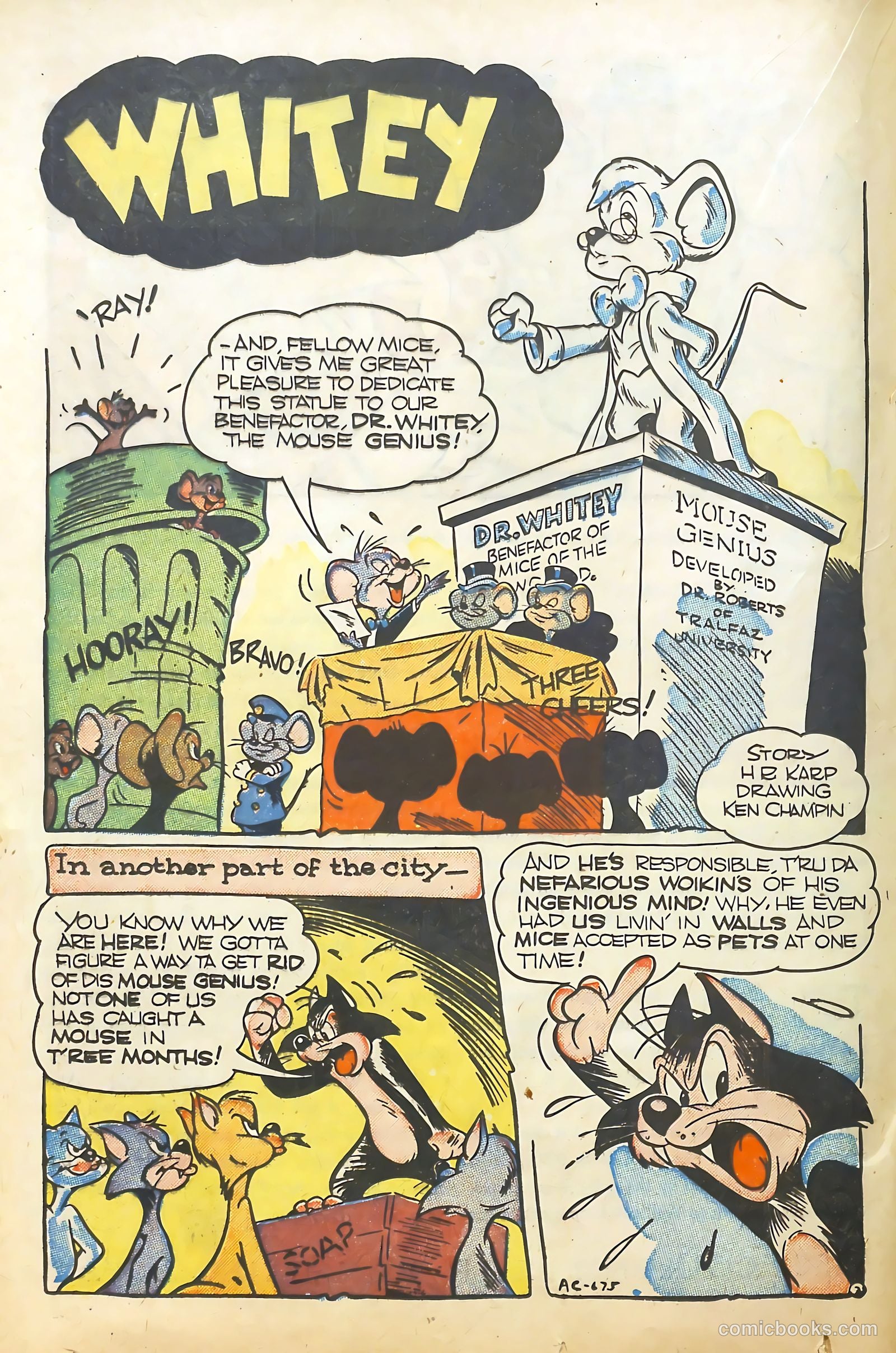 Goofy Comics #21 — page 27 of 51