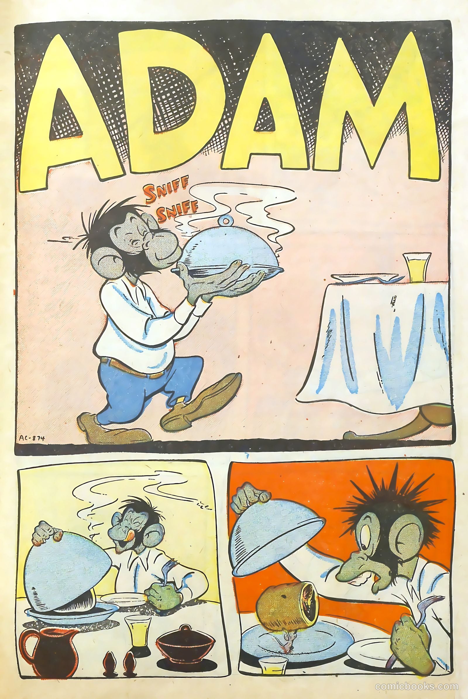 Goofy Comics #21 — page 42 of 51