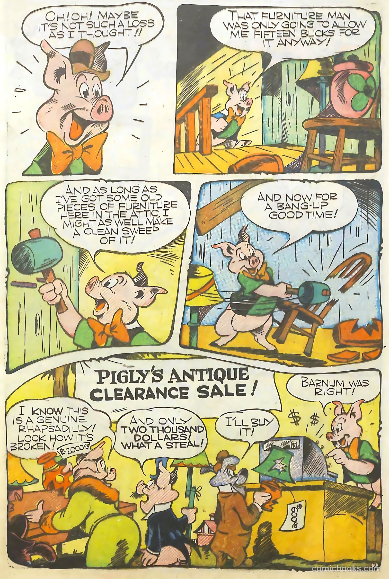 Goofy Comics #22 — page 9 of 53