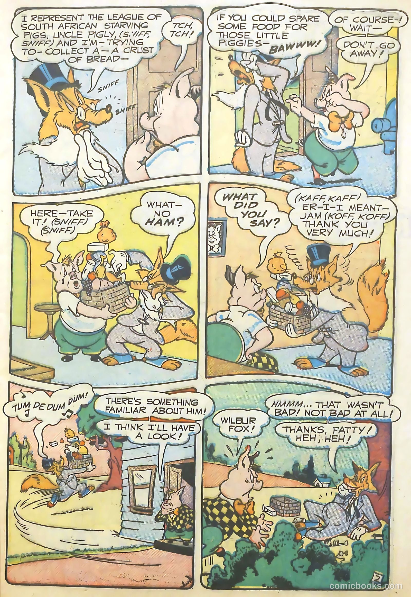 Goofy Comics #22 — page 11 of 53