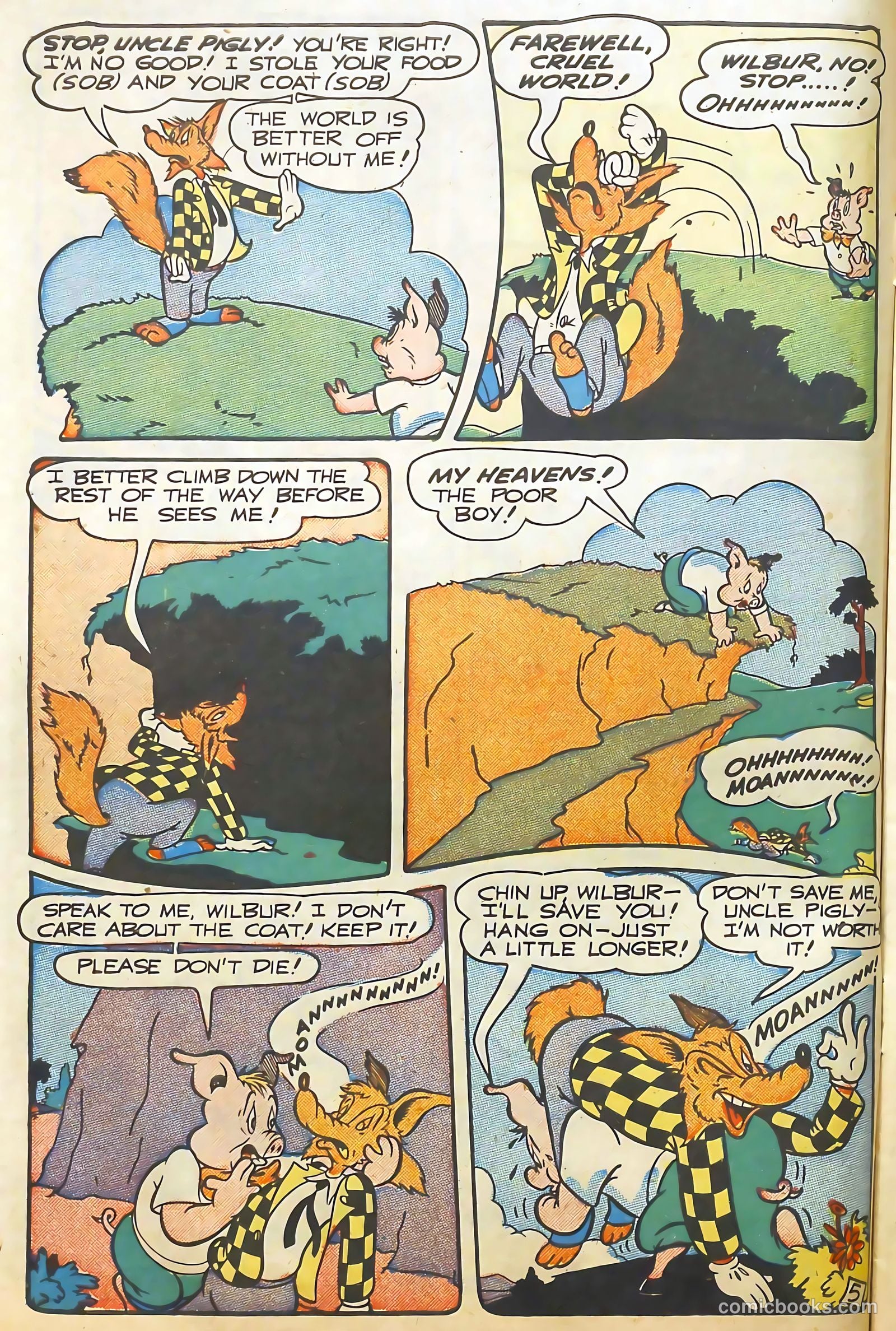 Goofy Comics #22 — page 14 of 53