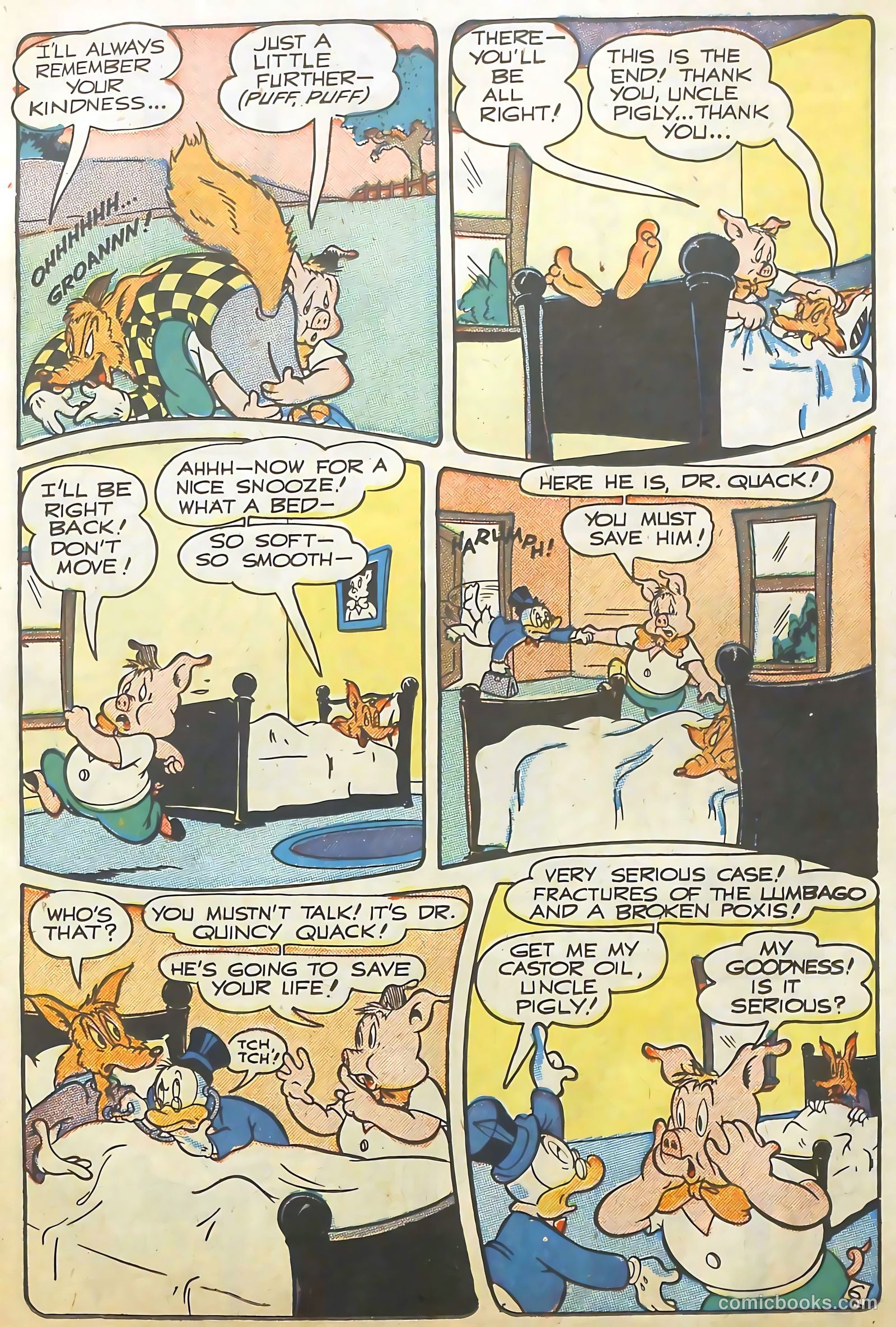 Goofy Comics #22 — page 15 of 53