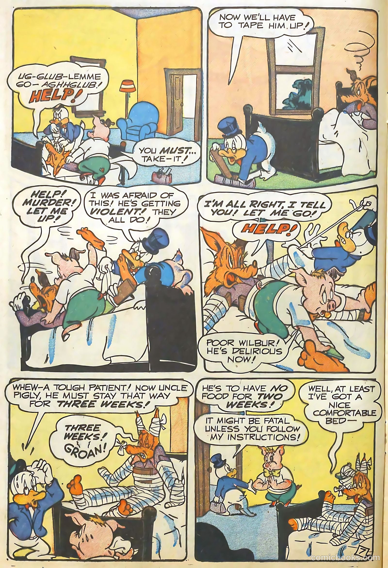 Goofy Comics #22 — page 16 of 53