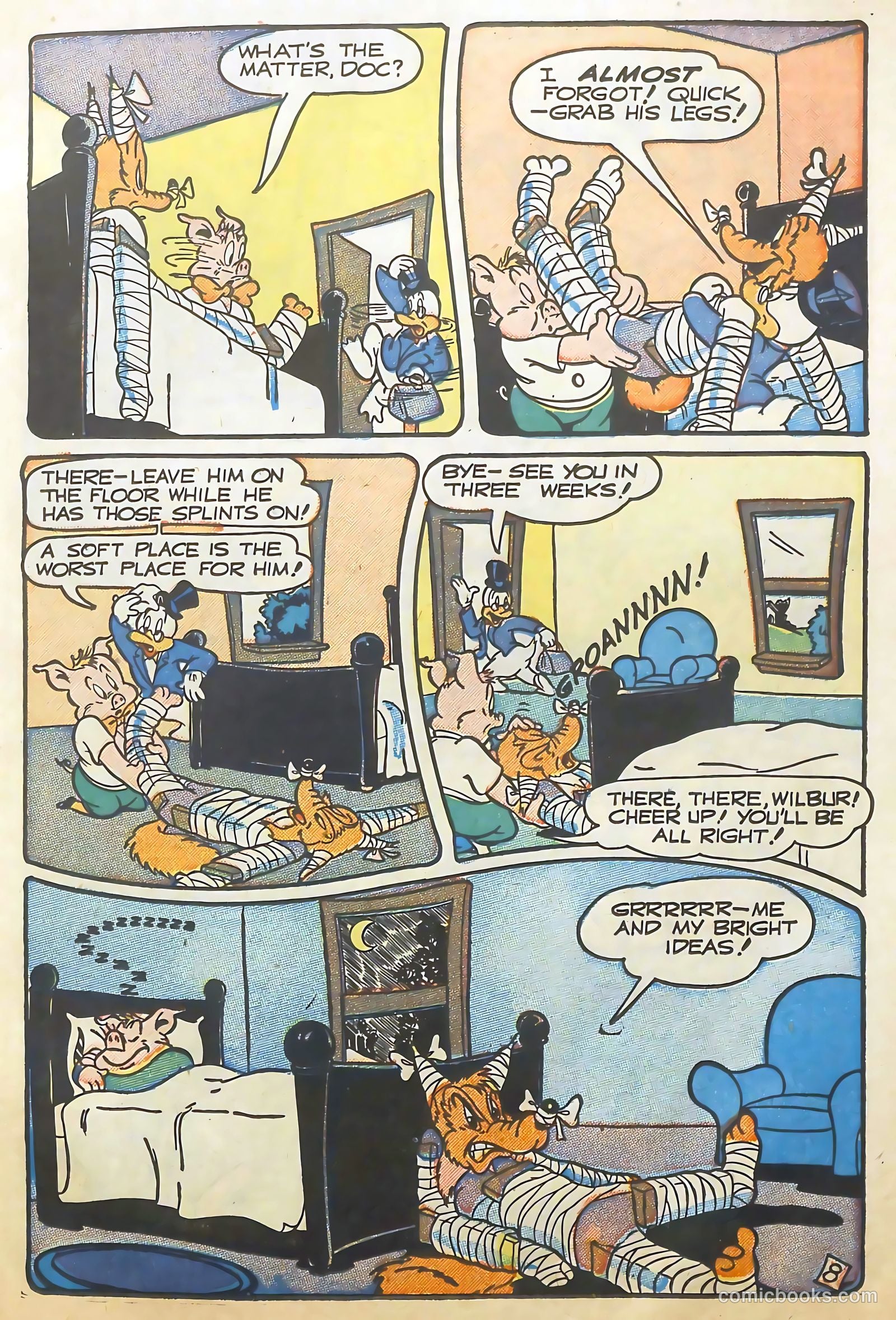 Goofy Comics #22 — page 17 of 53