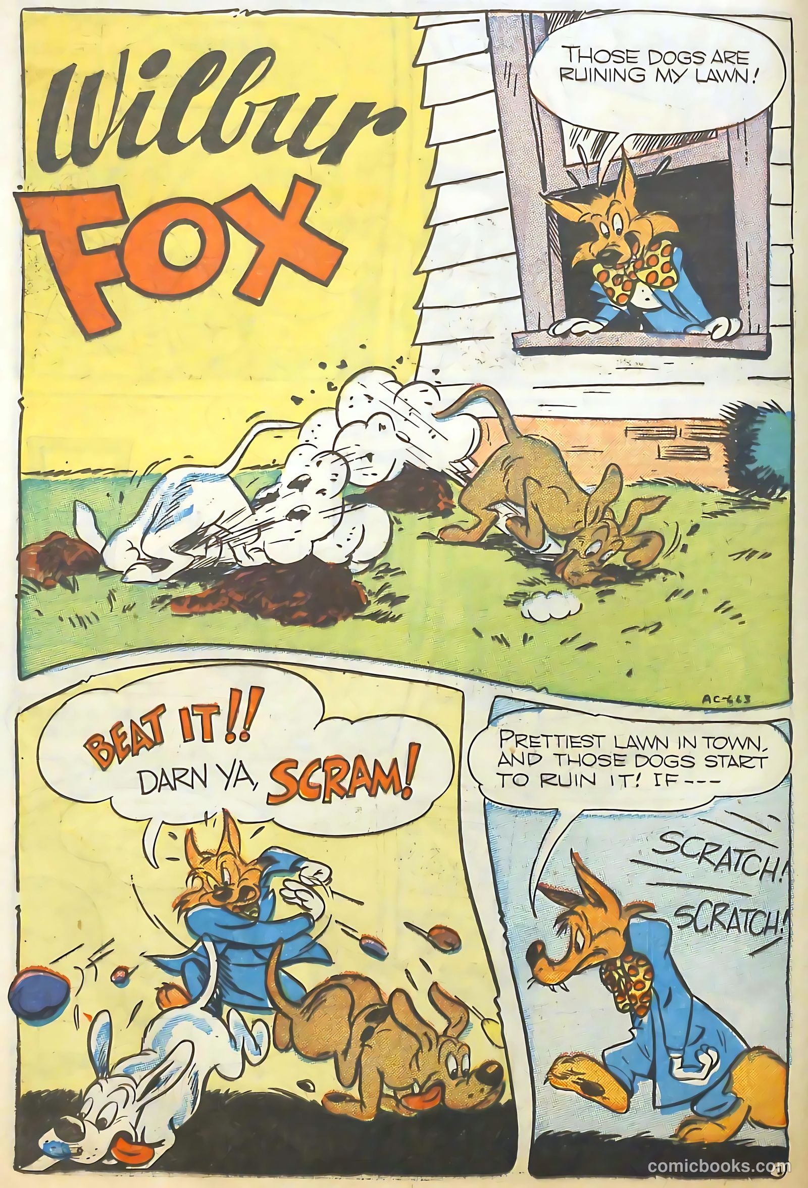 Goofy Comics #22 — page 18 of 53