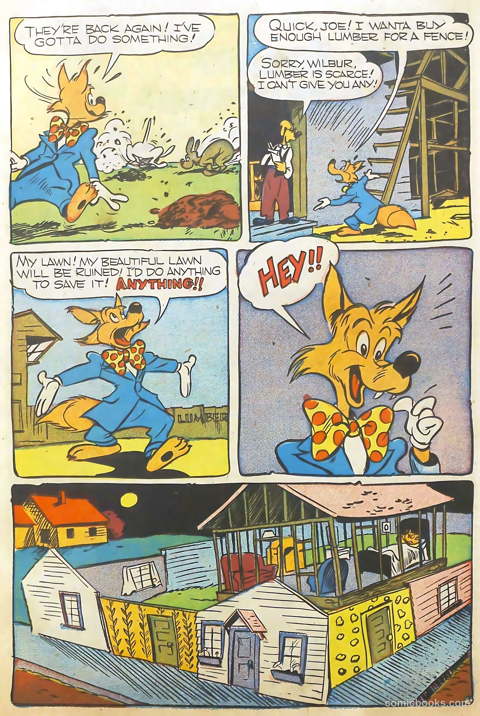Goofy Comics #22 — page 19 of 53