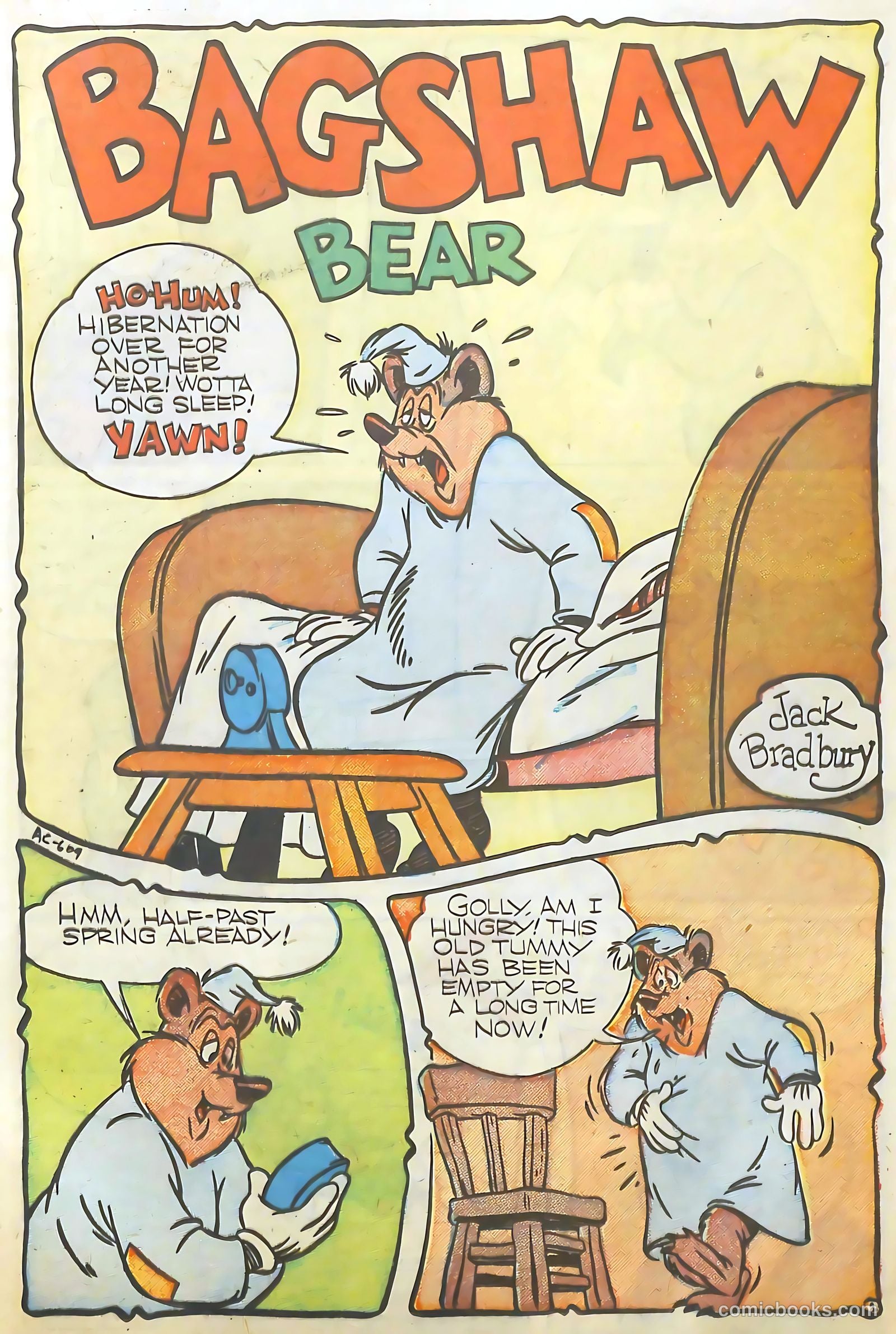 Goofy Comics #22 — page 21 of 53