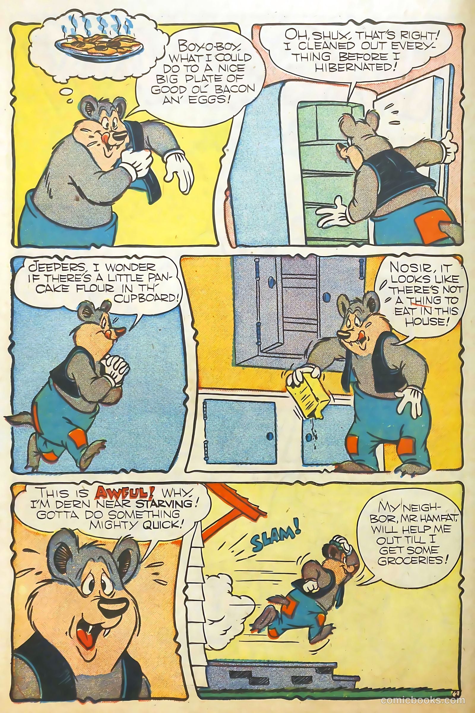 Goofy Comics #22 — page 22 of 53