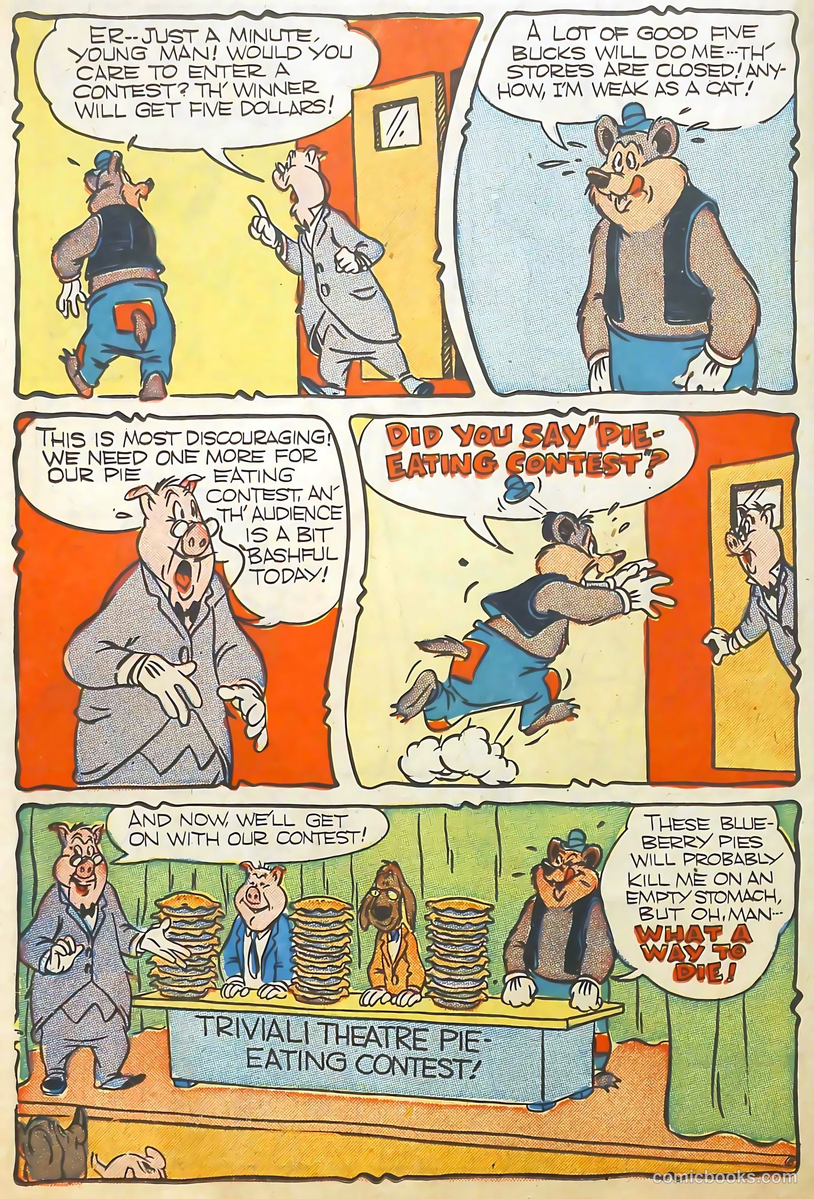 Goofy Comics #22 — page 26 of 53