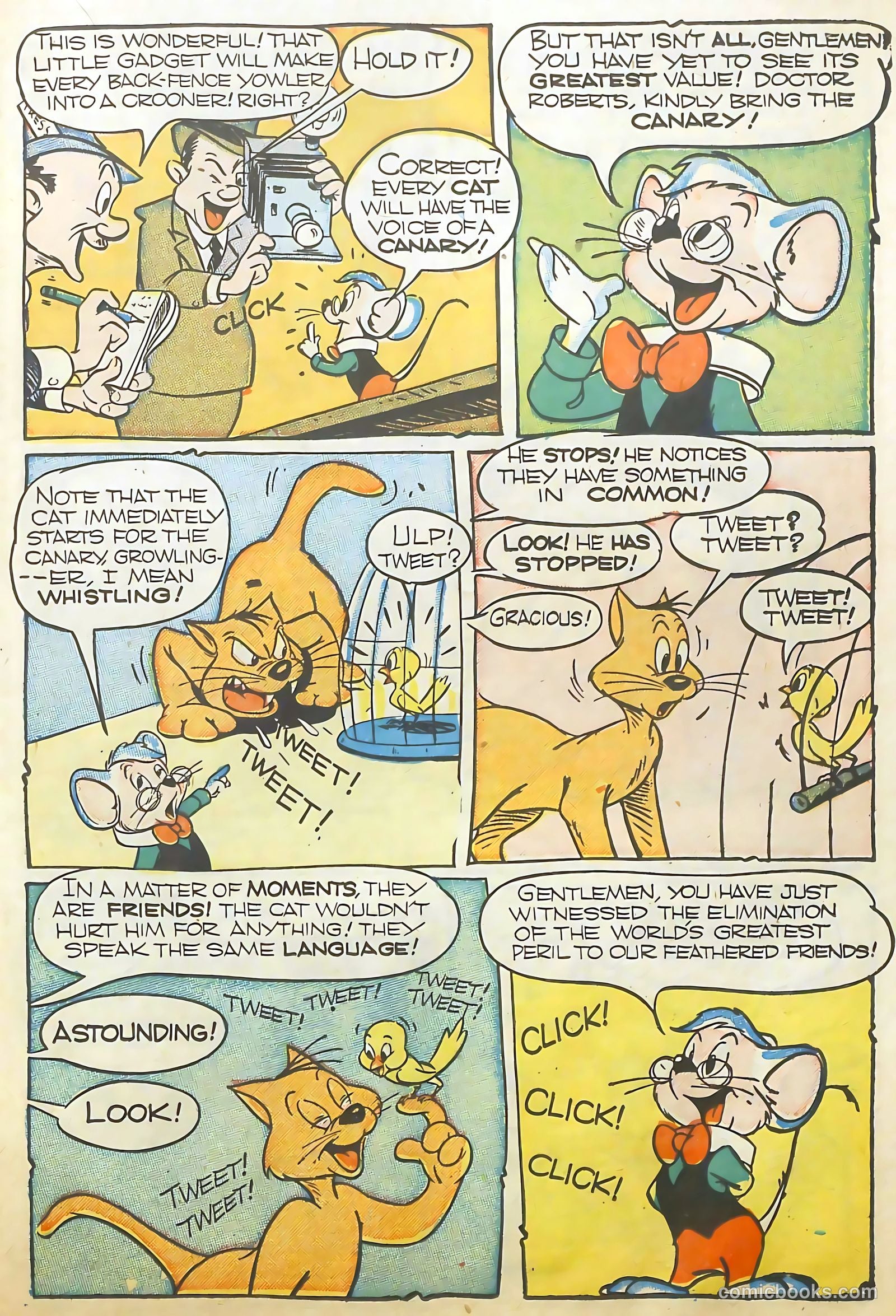 Goofy Comics #22 — page 29 of 53