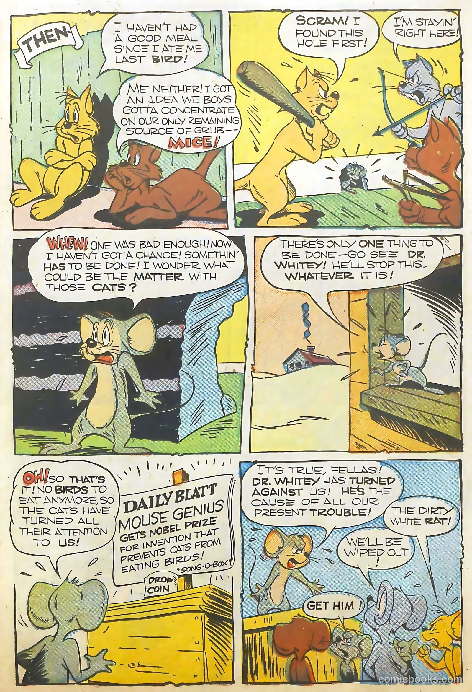 Goofy Comics #22 — page 31 of 53