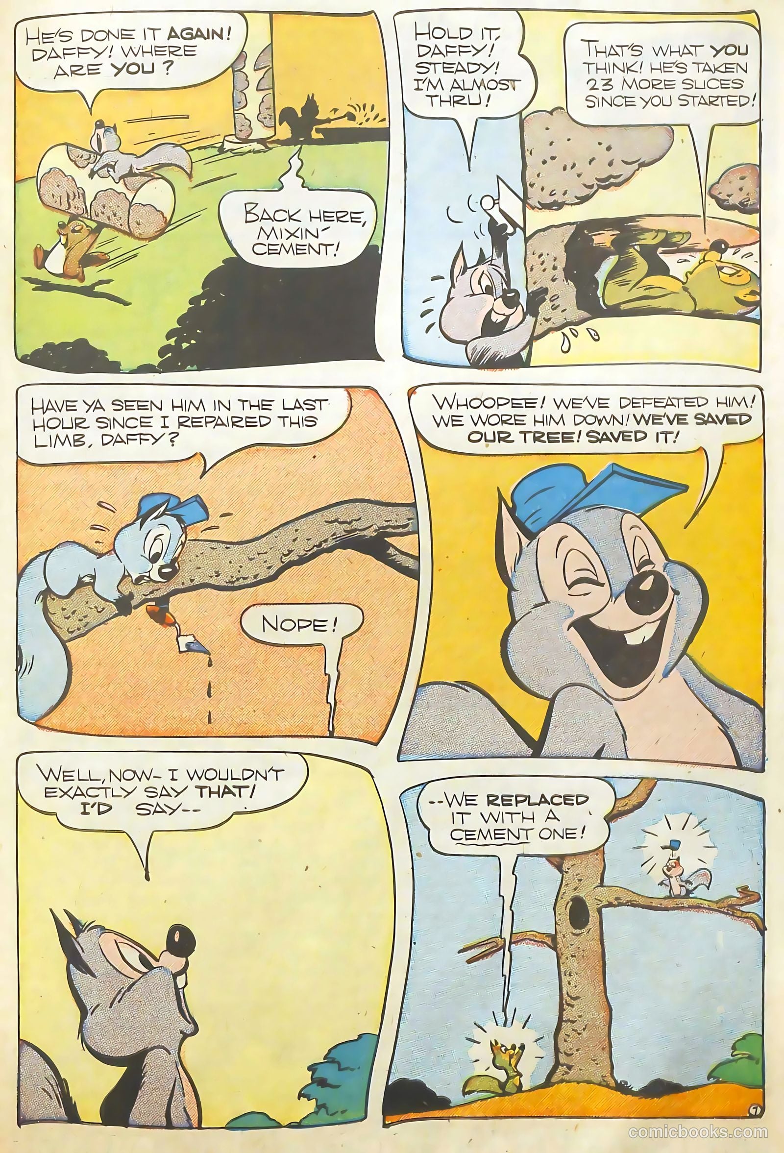 Goofy Comics #22 — page 43 of 53
