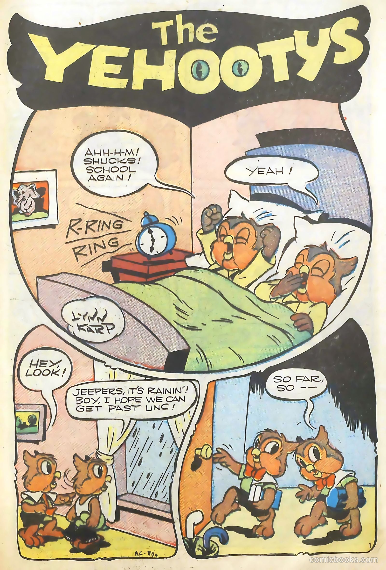 Goofy Comics #22 — page 45 of 53