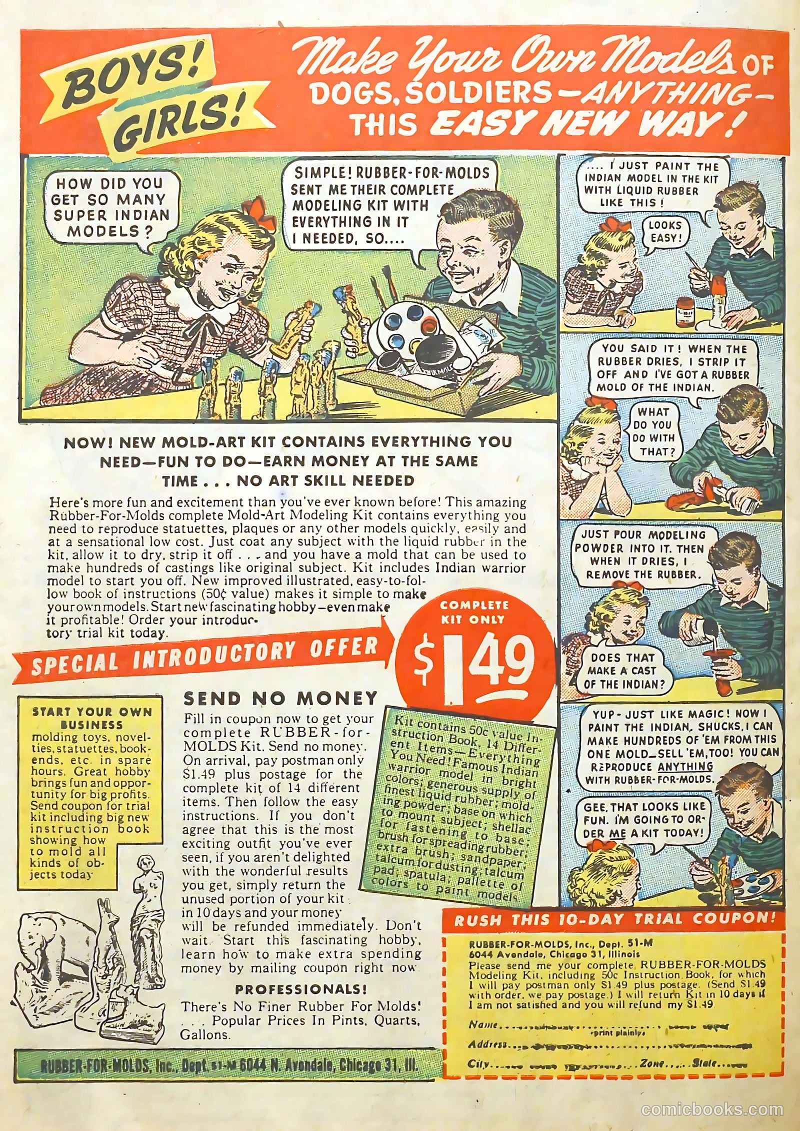 Goofy Comics #22 — page 50 of 53