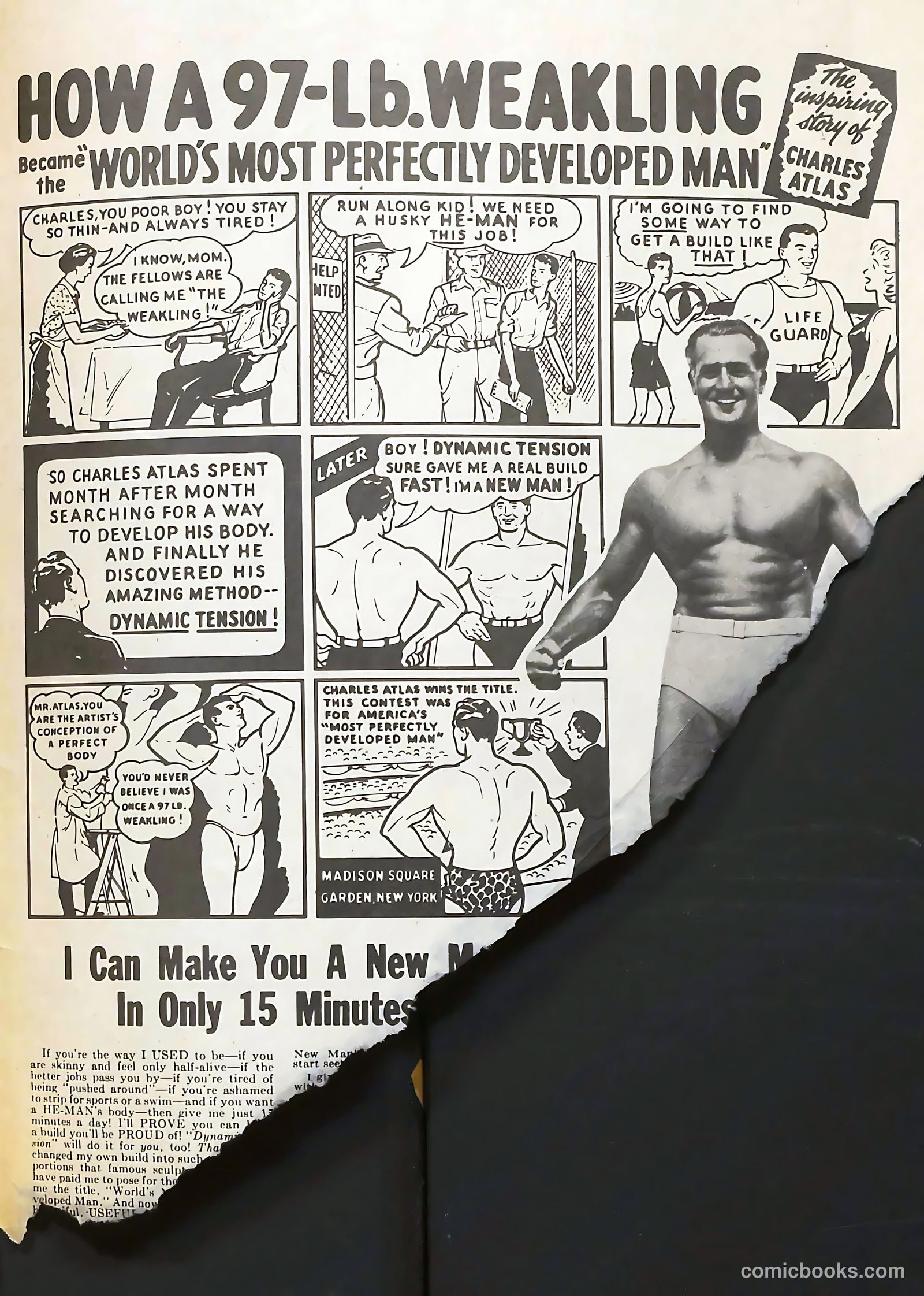 Goofy Comics #22 — page 51 of 53