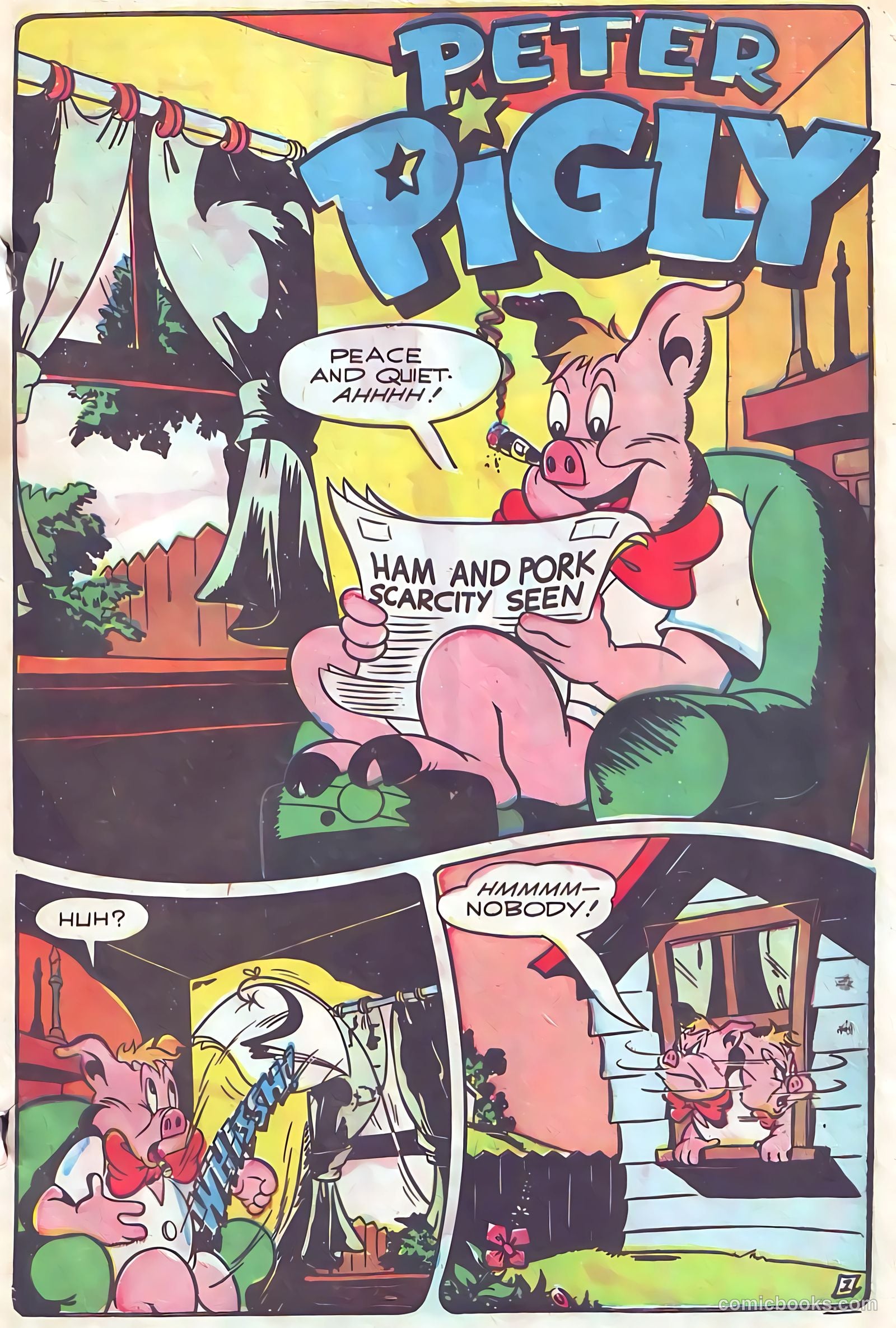 Goofy Comics #23 — page 7 of 52