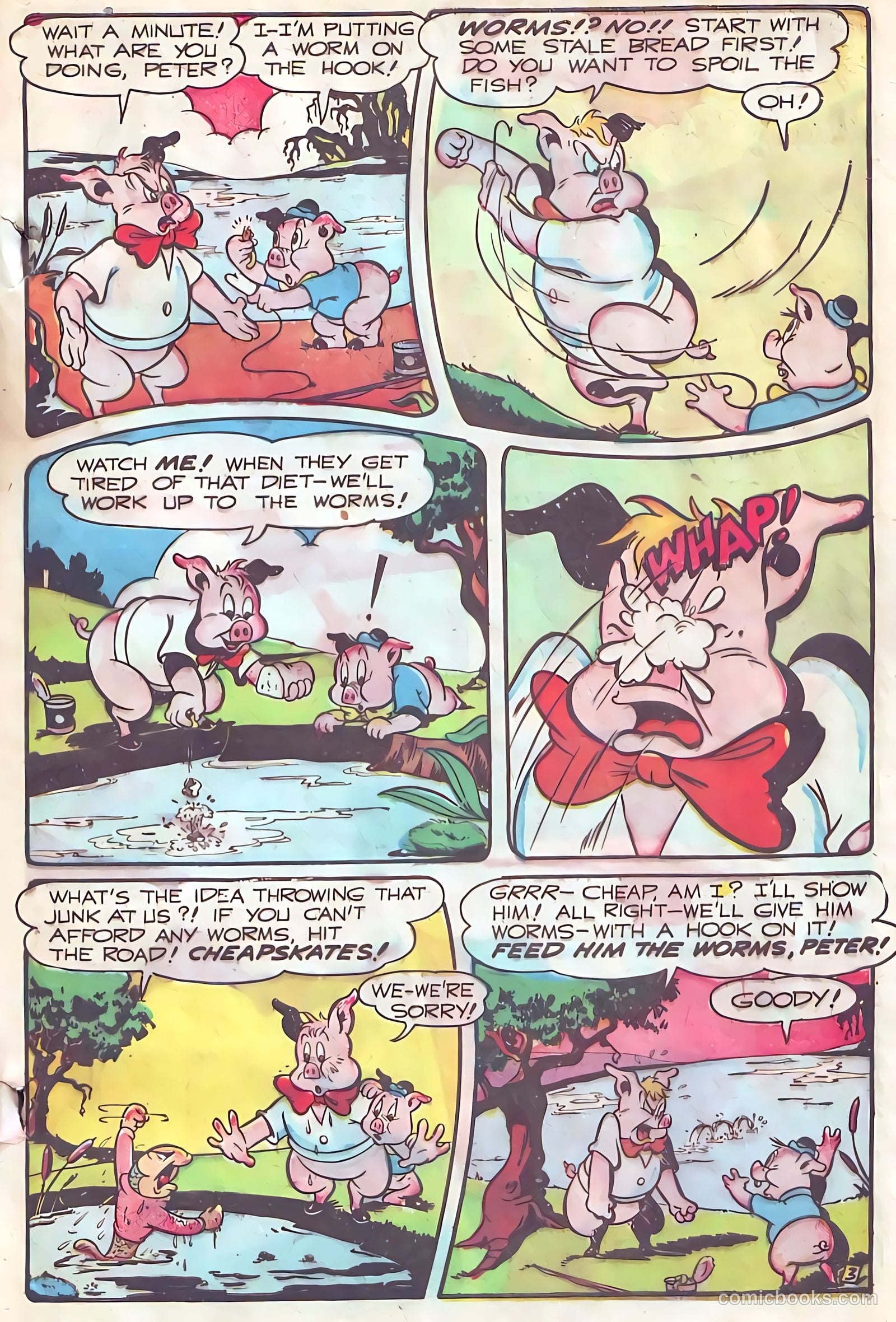 Goofy Comics #23 — page 9 of 52
