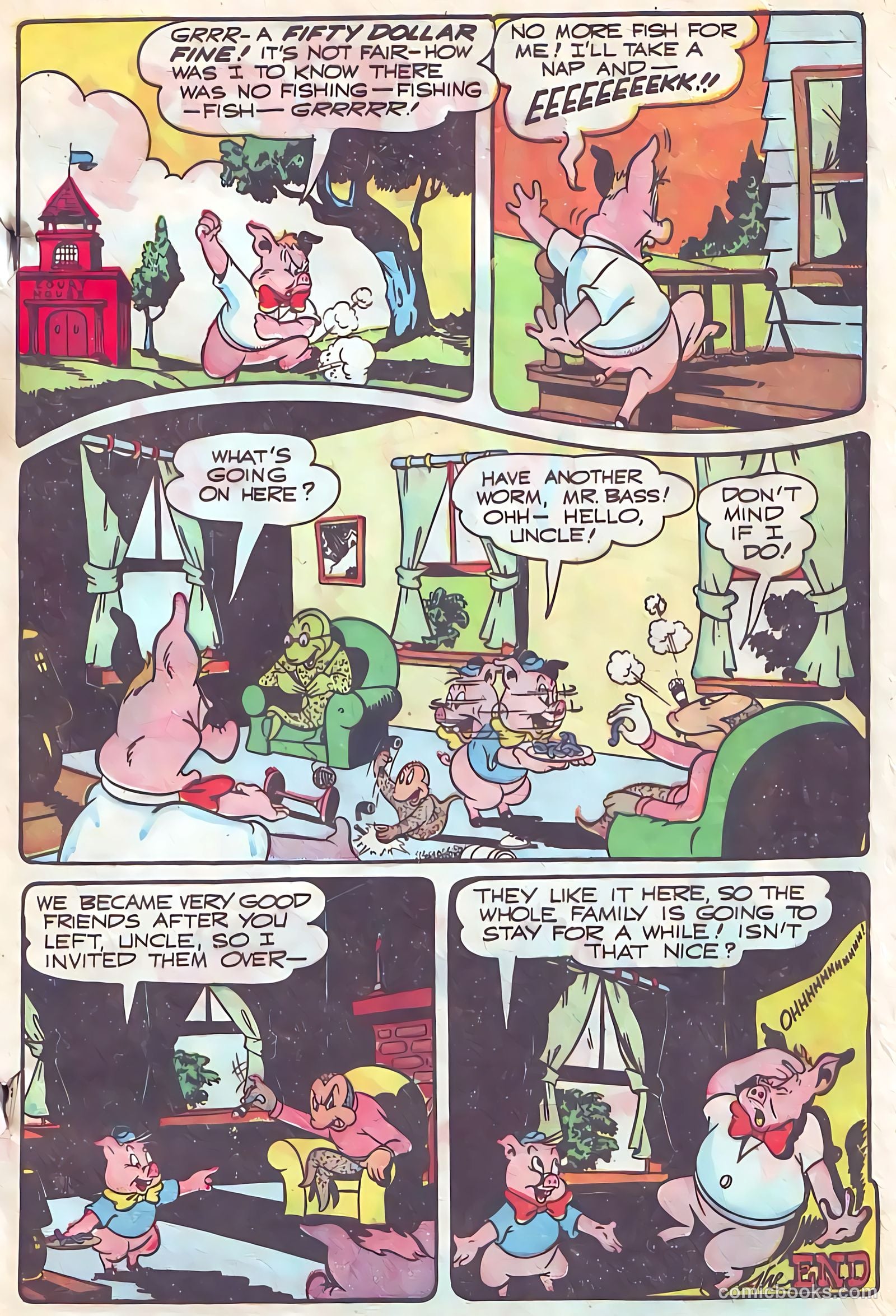 Goofy Comics #23 — page 13 of 52