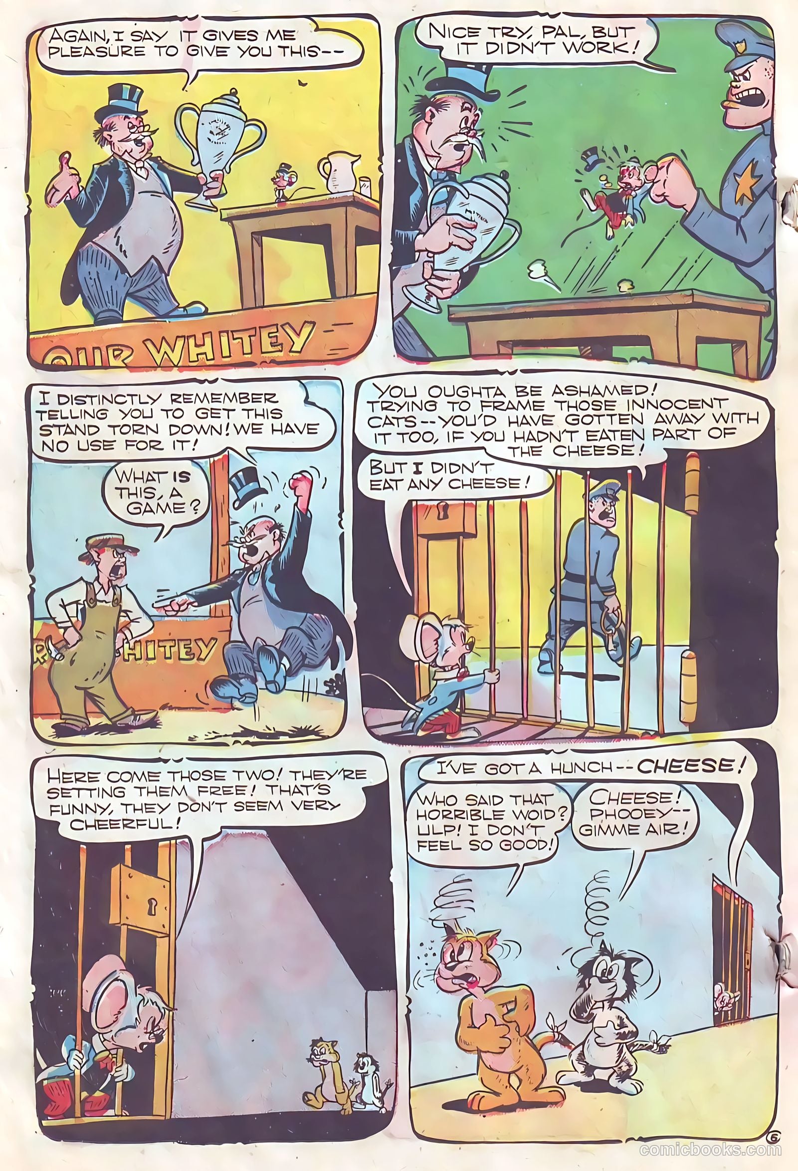 Goofy Comics #23 — page 38 of 52