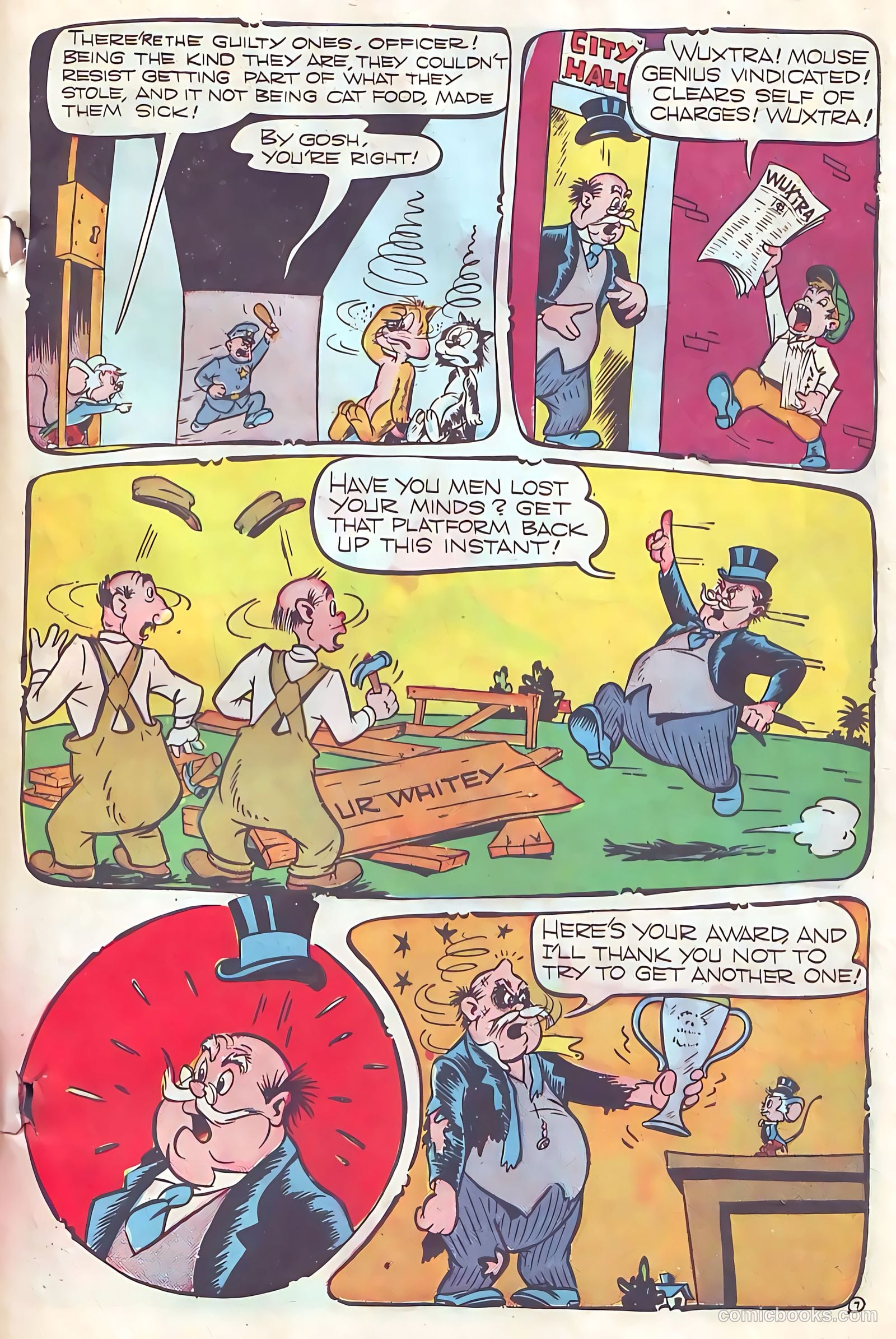 Goofy Comics #23 — page 39 of 52