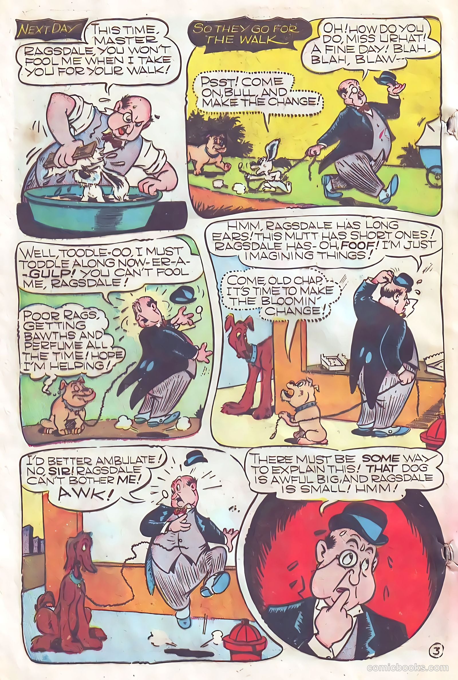 Goofy Comics #23 — page 42 of 52