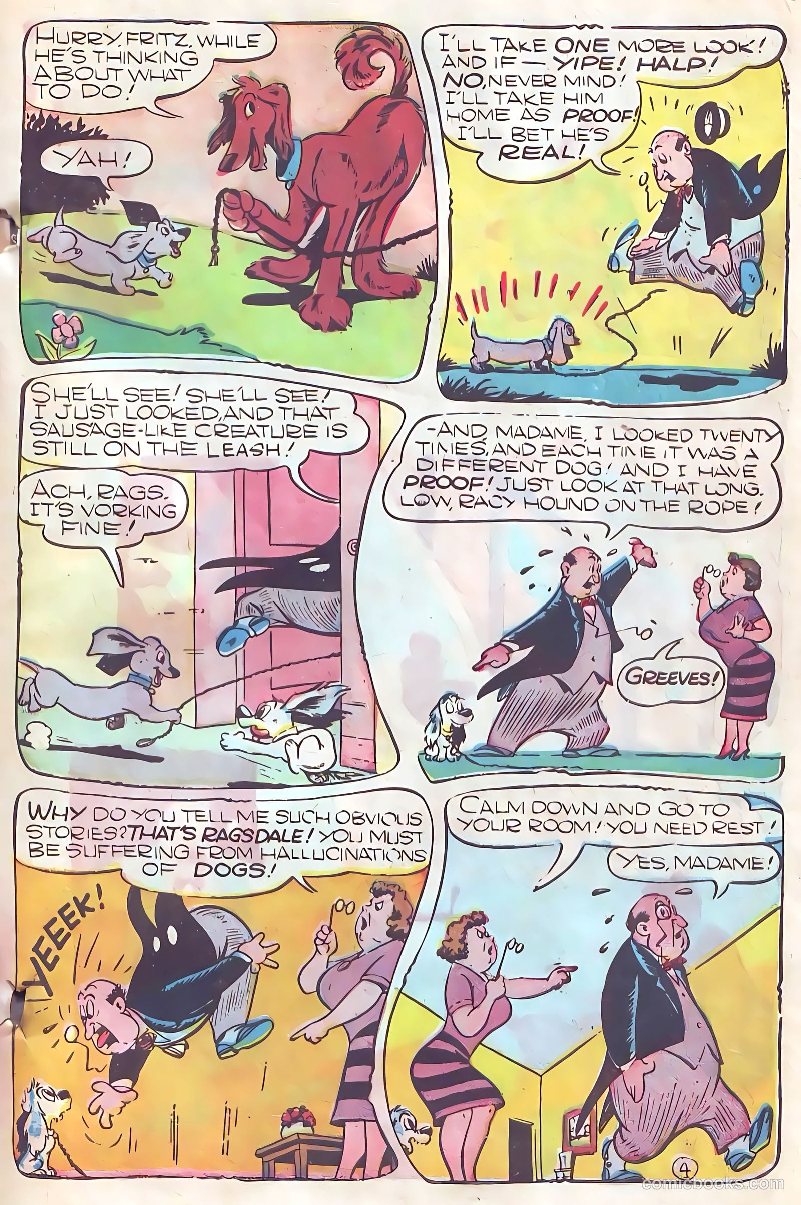 Goofy Comics #23 — page 43 of 52