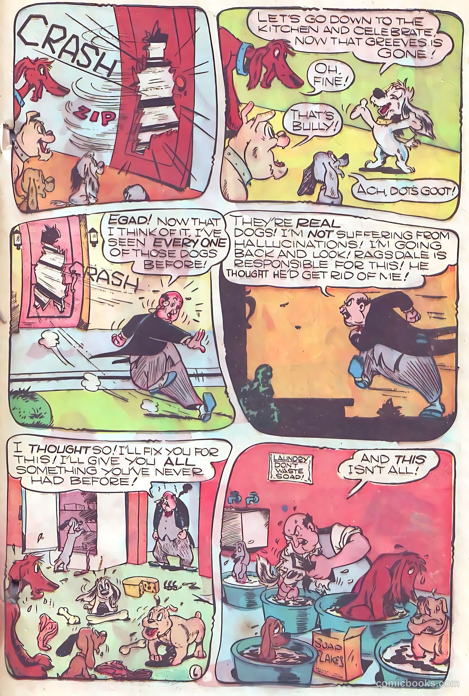 Goofy Comics #23 — page 45 of 52
