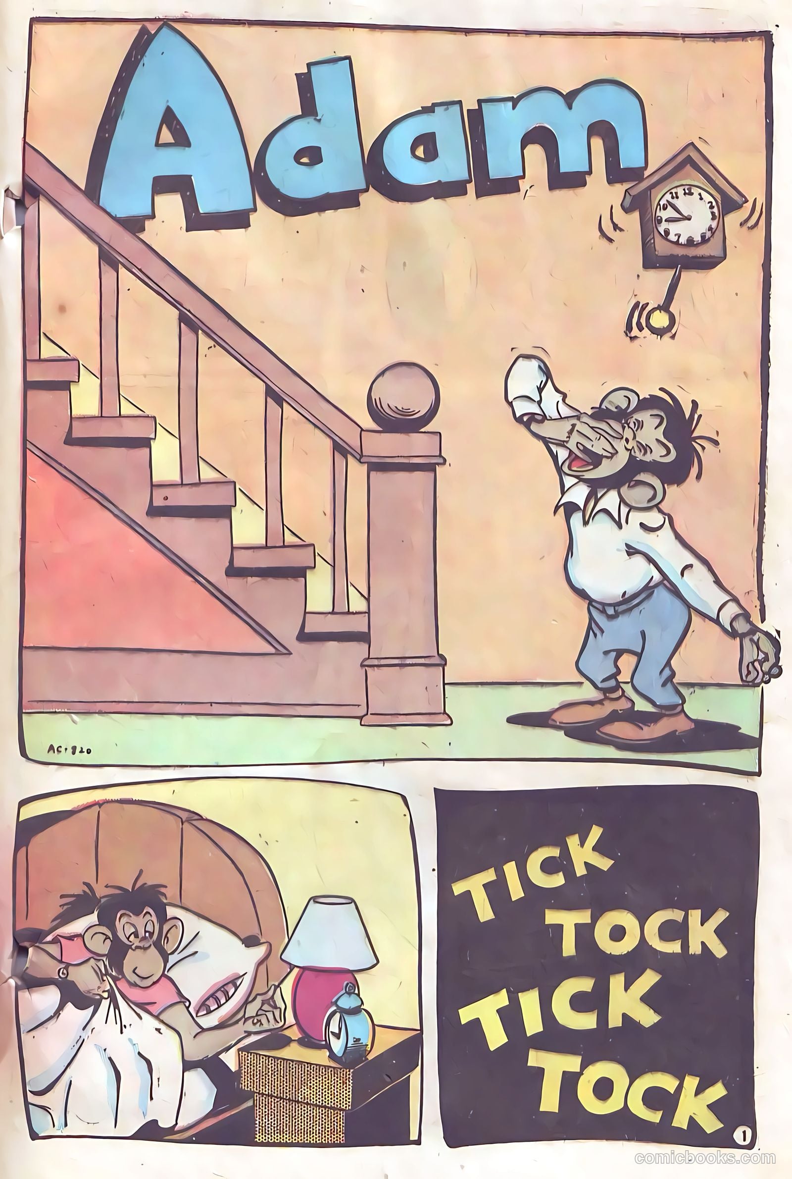 Goofy Comics #23 — page 47 of 52