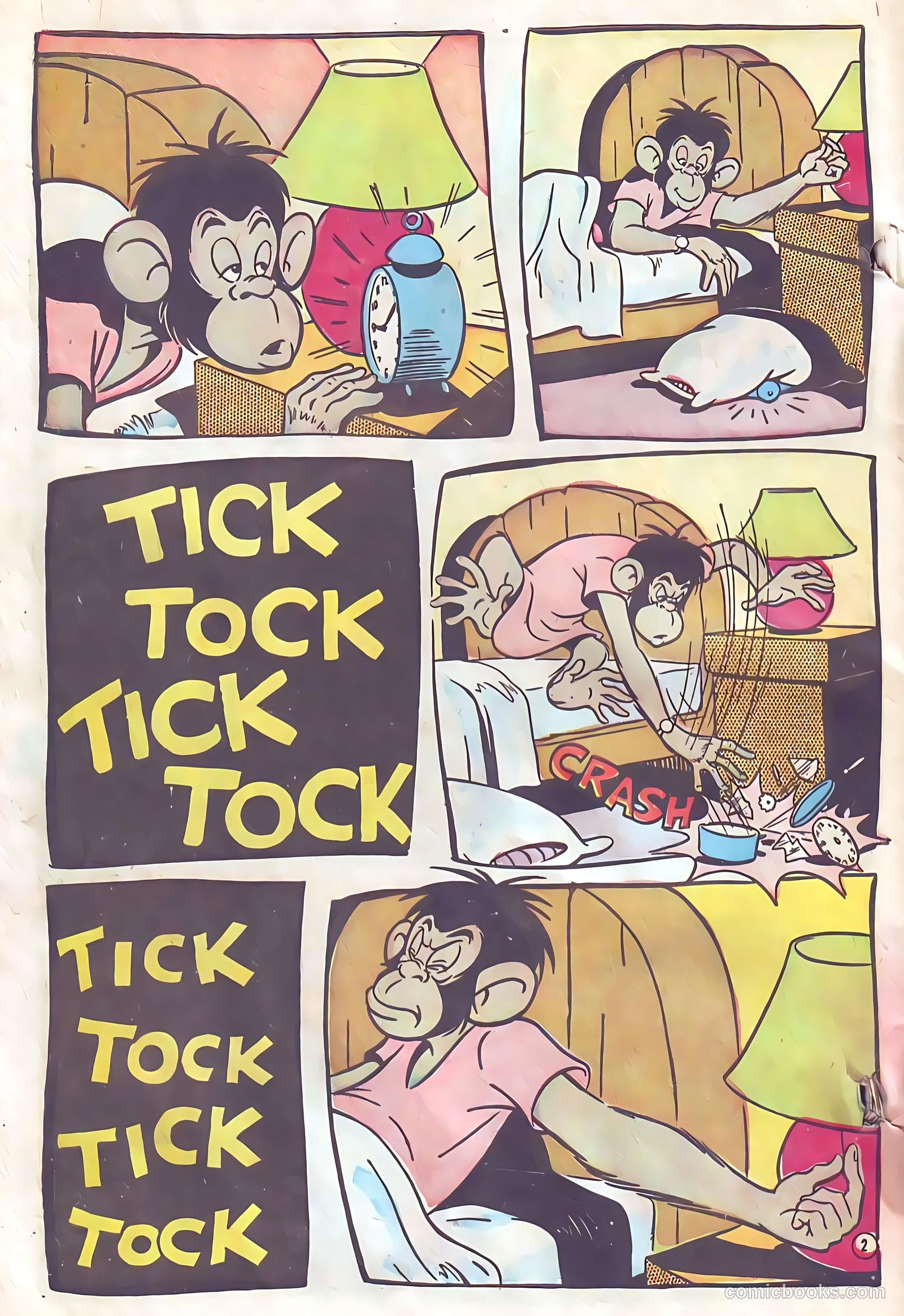 Goofy Comics #23 — page 48 of 52