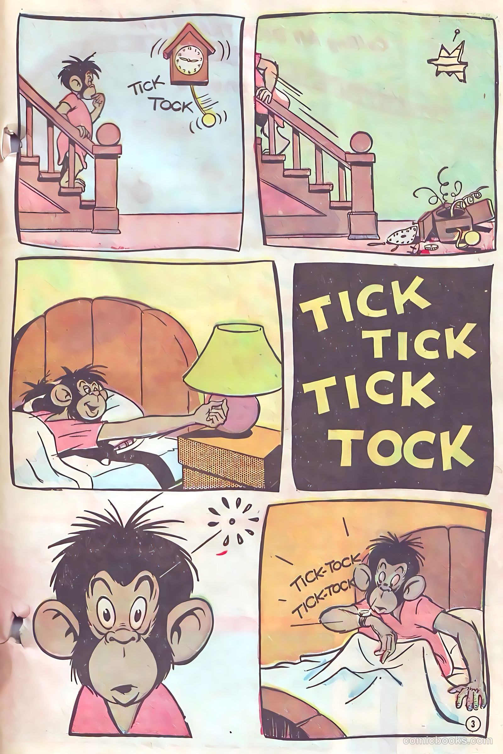 Goofy Comics #23 — page 49 of 52