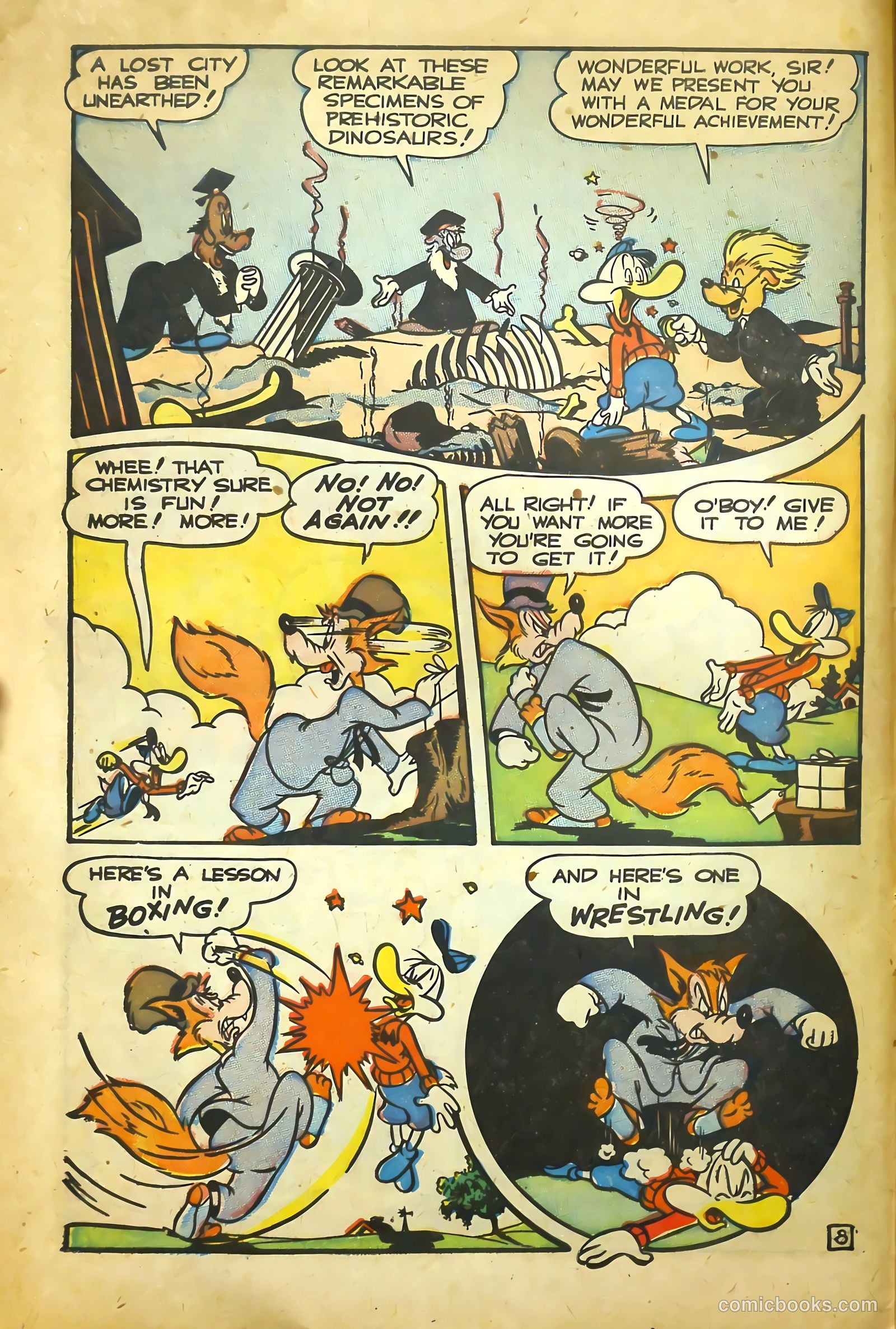 Goofy Comics #24 — page 11 of 53