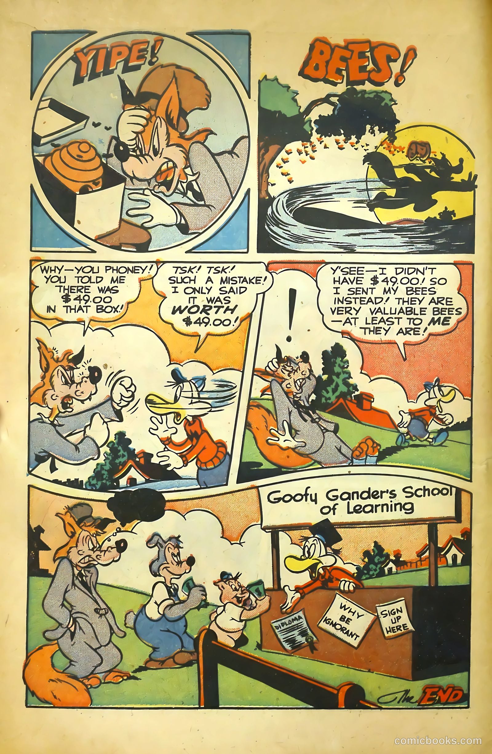 Goofy Comics #24 — page 13 of 53