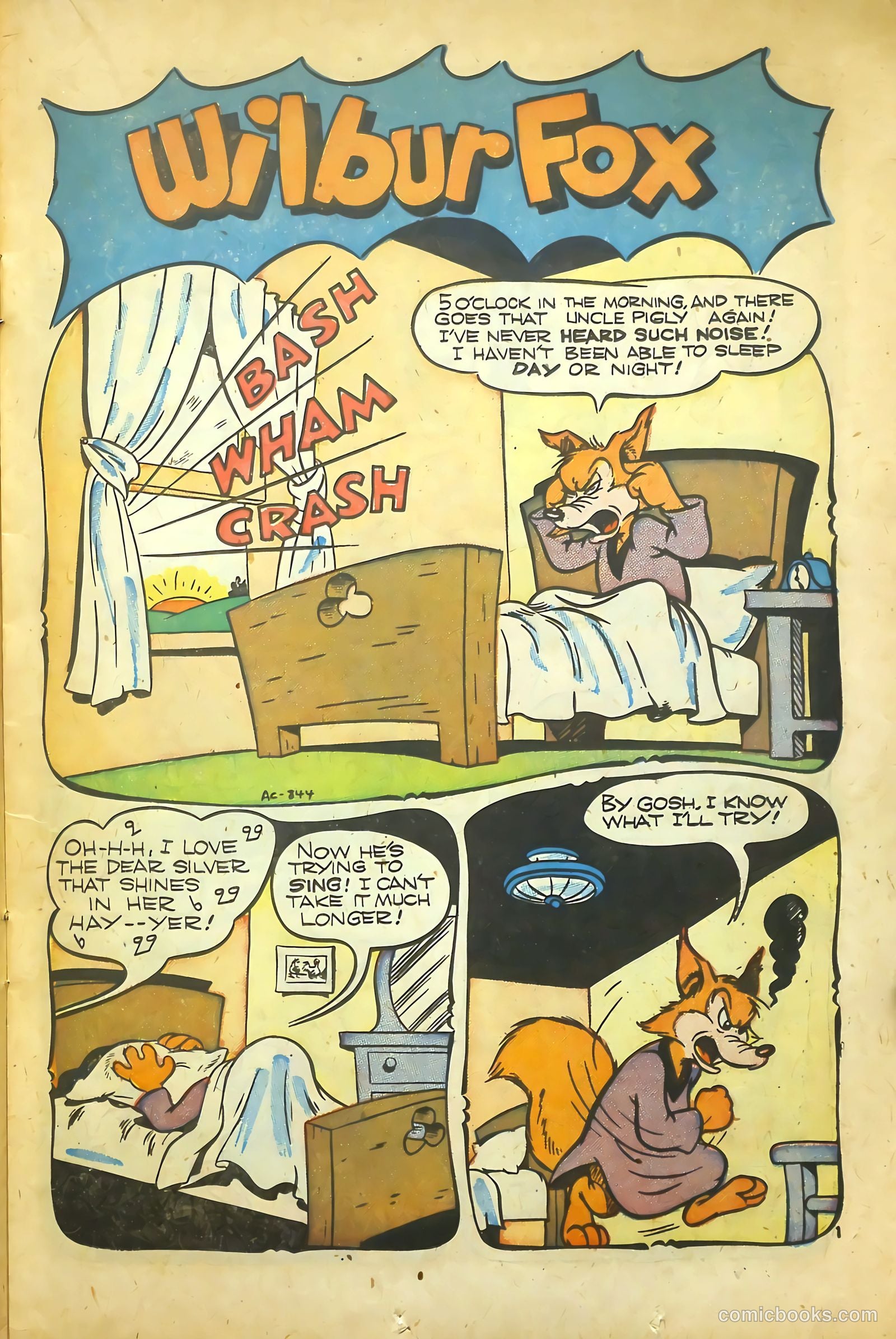 Goofy Comics #24 — page 20 of 53