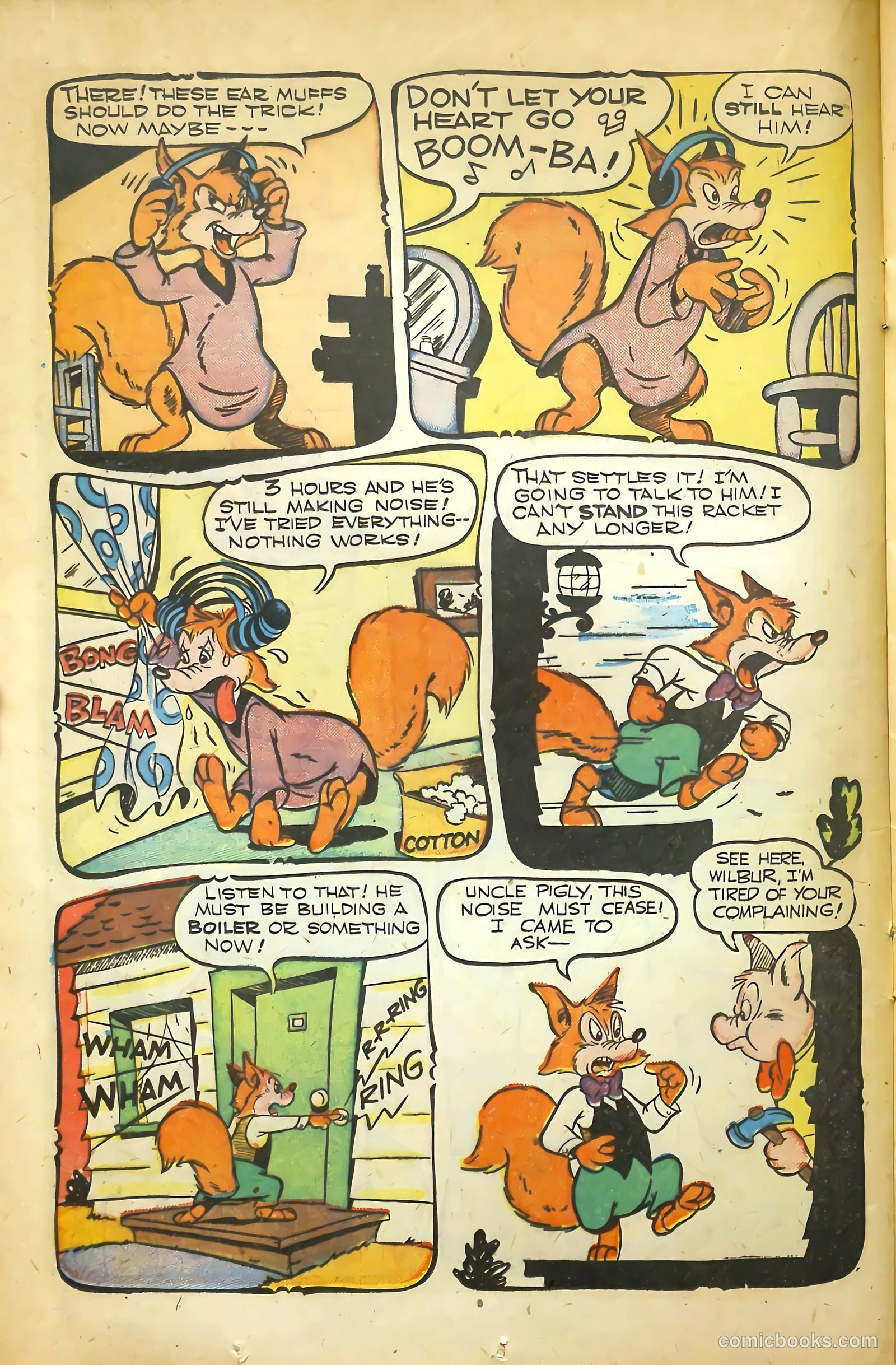 Goofy Comics #24 — page 21 of 53