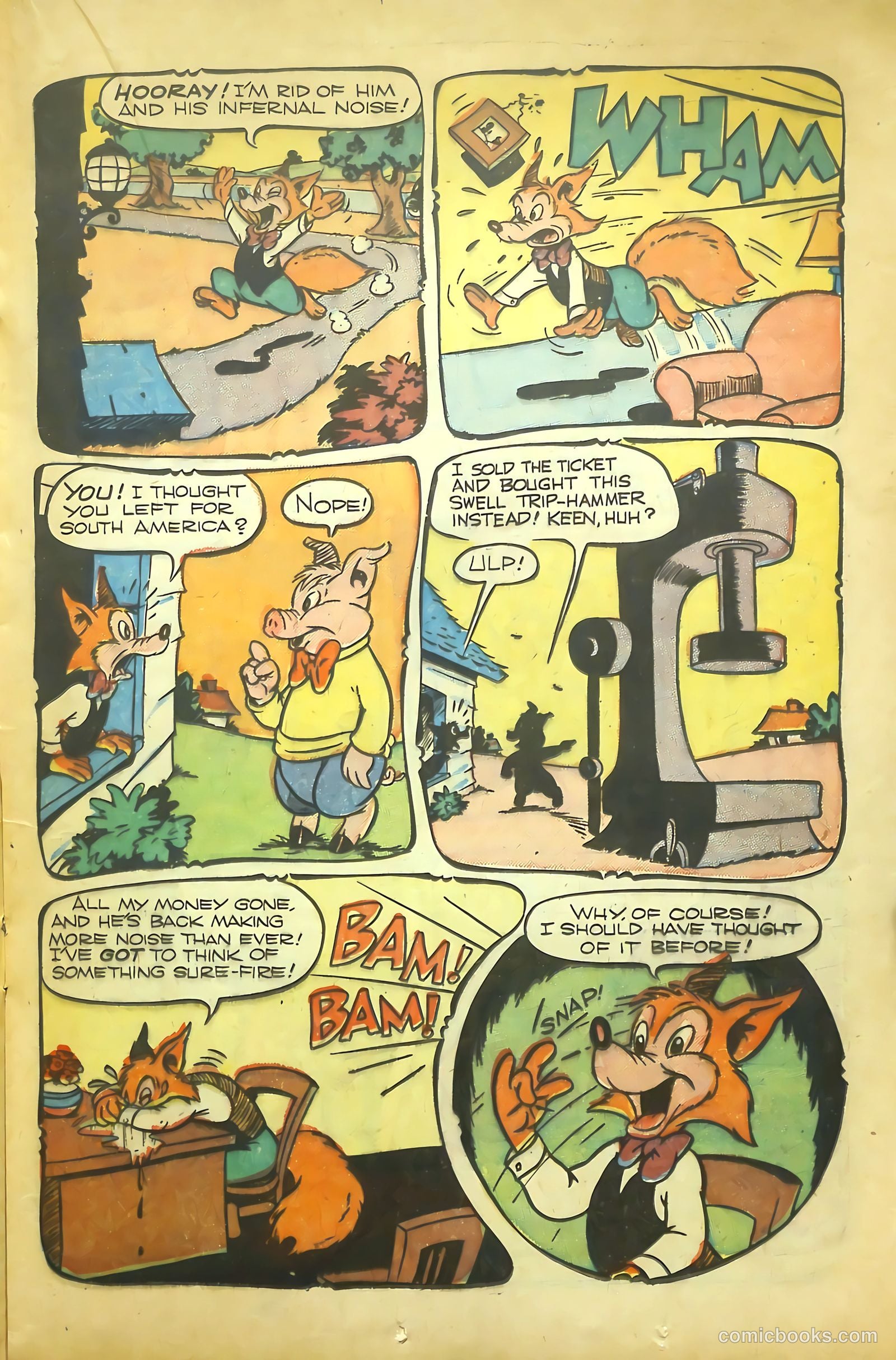 Goofy Comics #24 — page 24 of 53