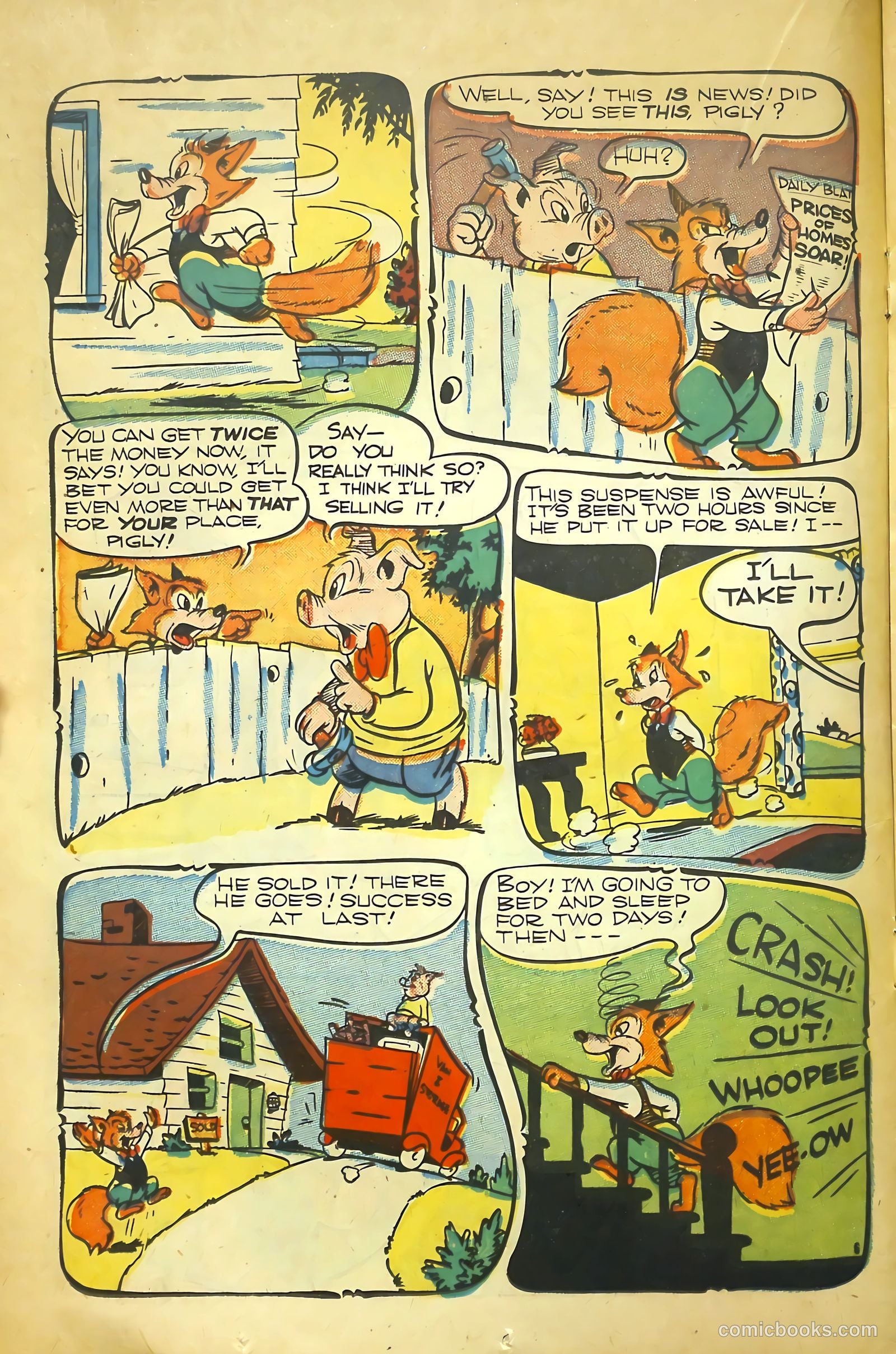 Goofy Comics #24 — page 25 of 53